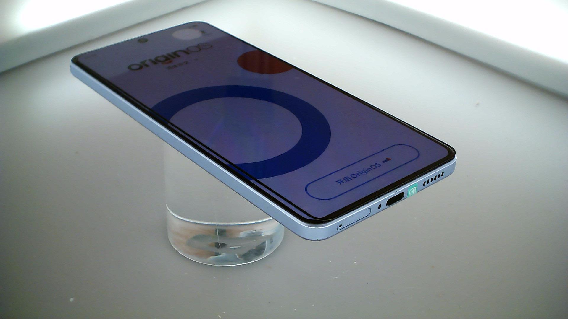 vivo【iQOO Neo9】5G全网通 航海蓝 12G/256G 国行 9成新 