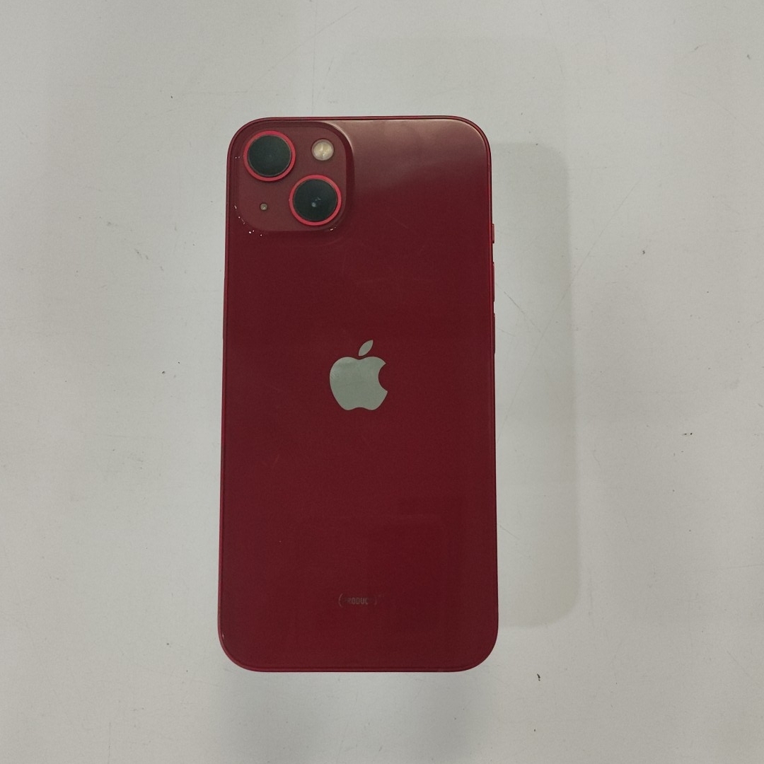苹果【iPhone 13】5G全网通 红色 256G 国行 95新 