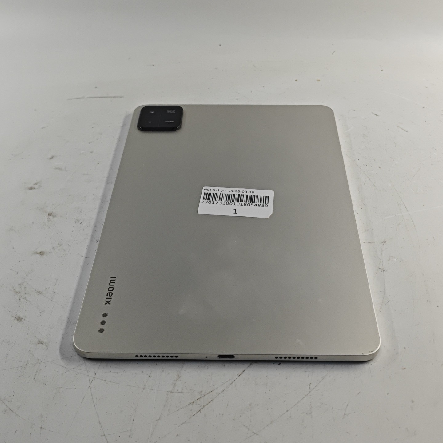 小米【小米平板 6 Pro】95新 