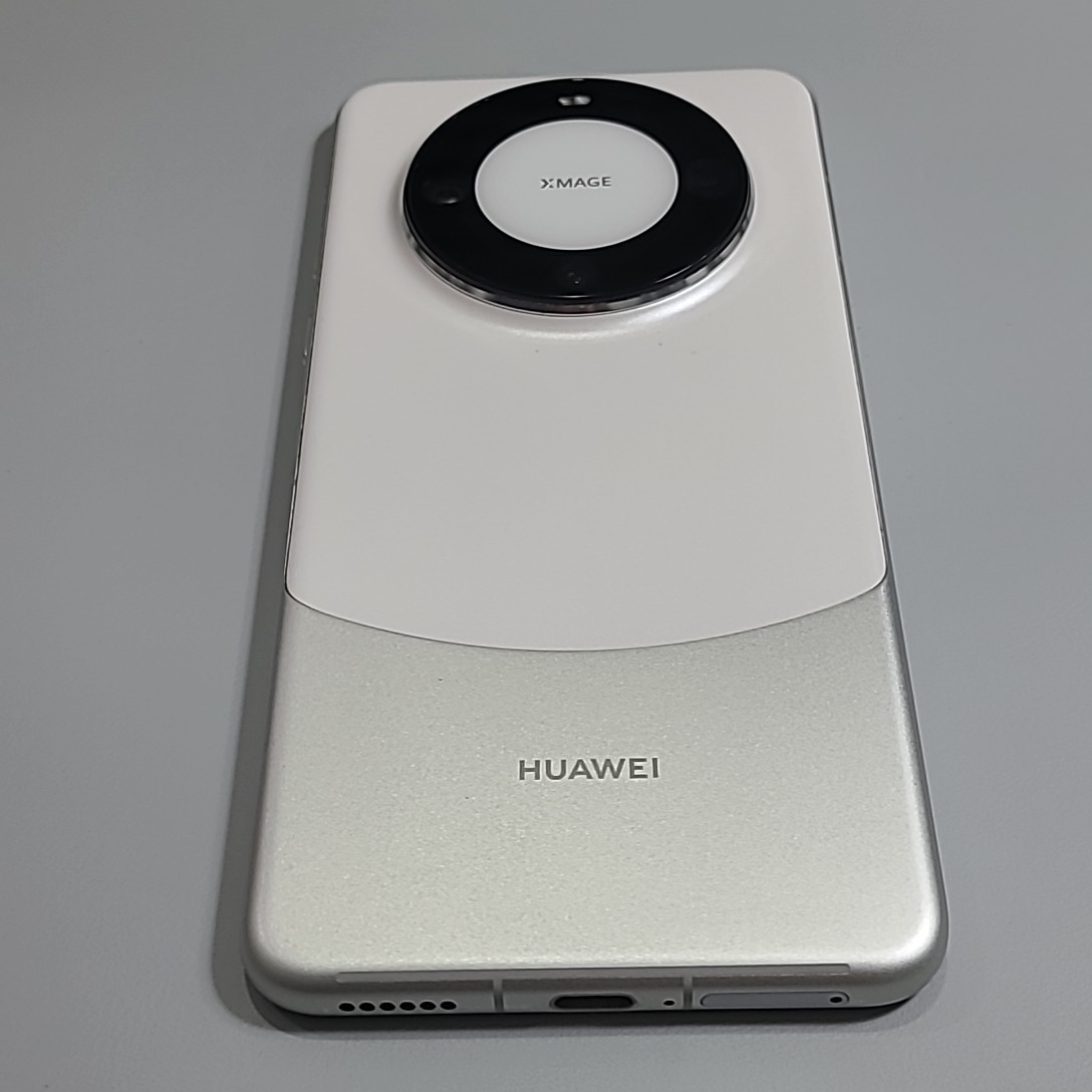 华为【华为 Mate 60 Pro】4G全网通 白沙银 12G/512G 国行 8成新 
