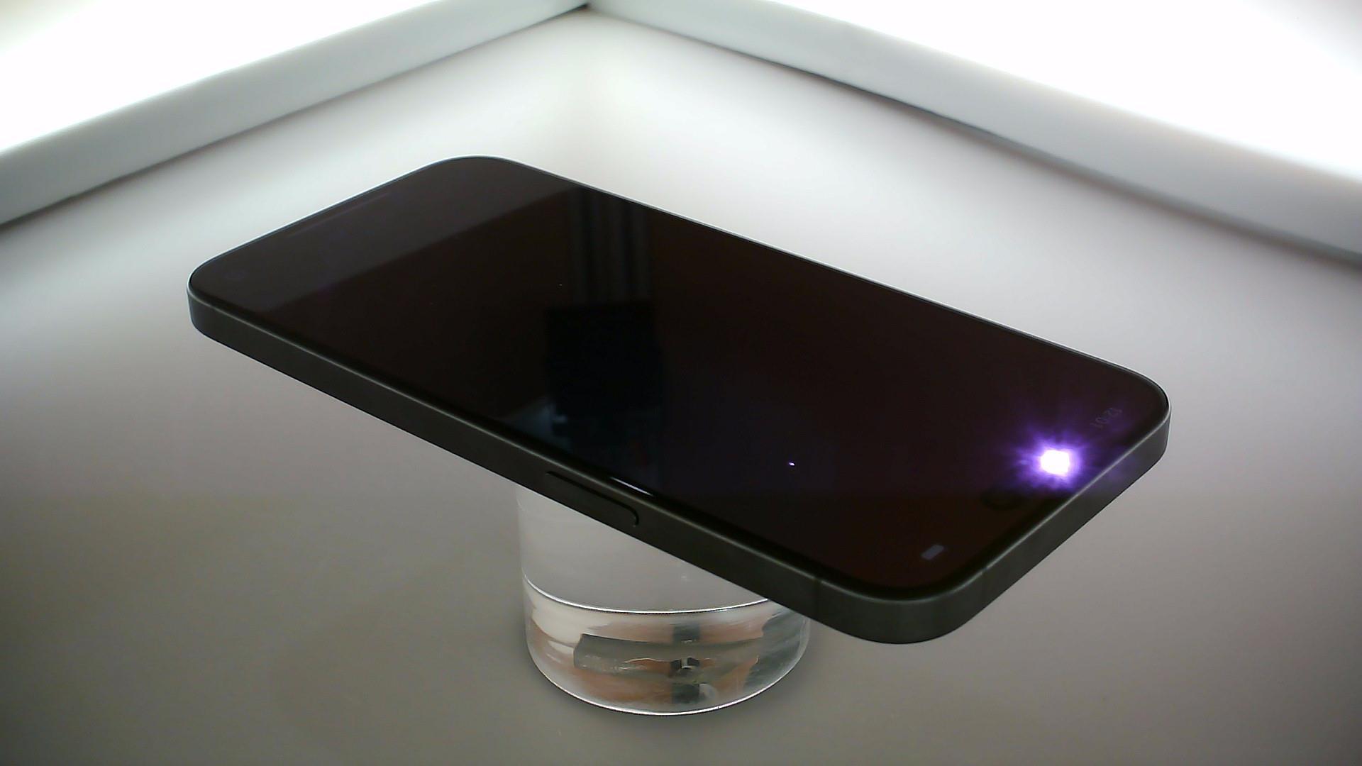苹果【iPhone 15 Pro Max】5G全网通 黑色钛金属 512G 国行 99新 