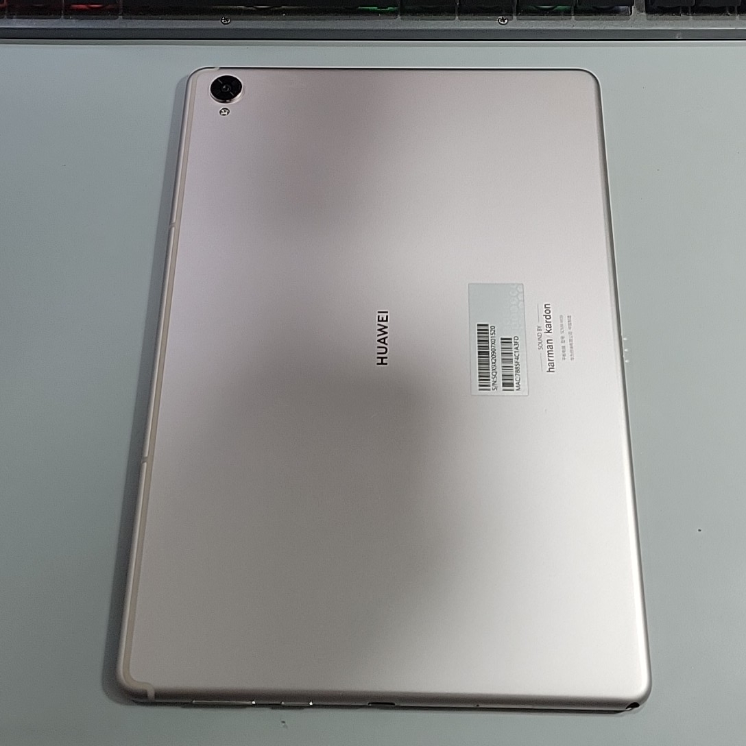 华为【平板MatePad 10.8英寸】9成新 