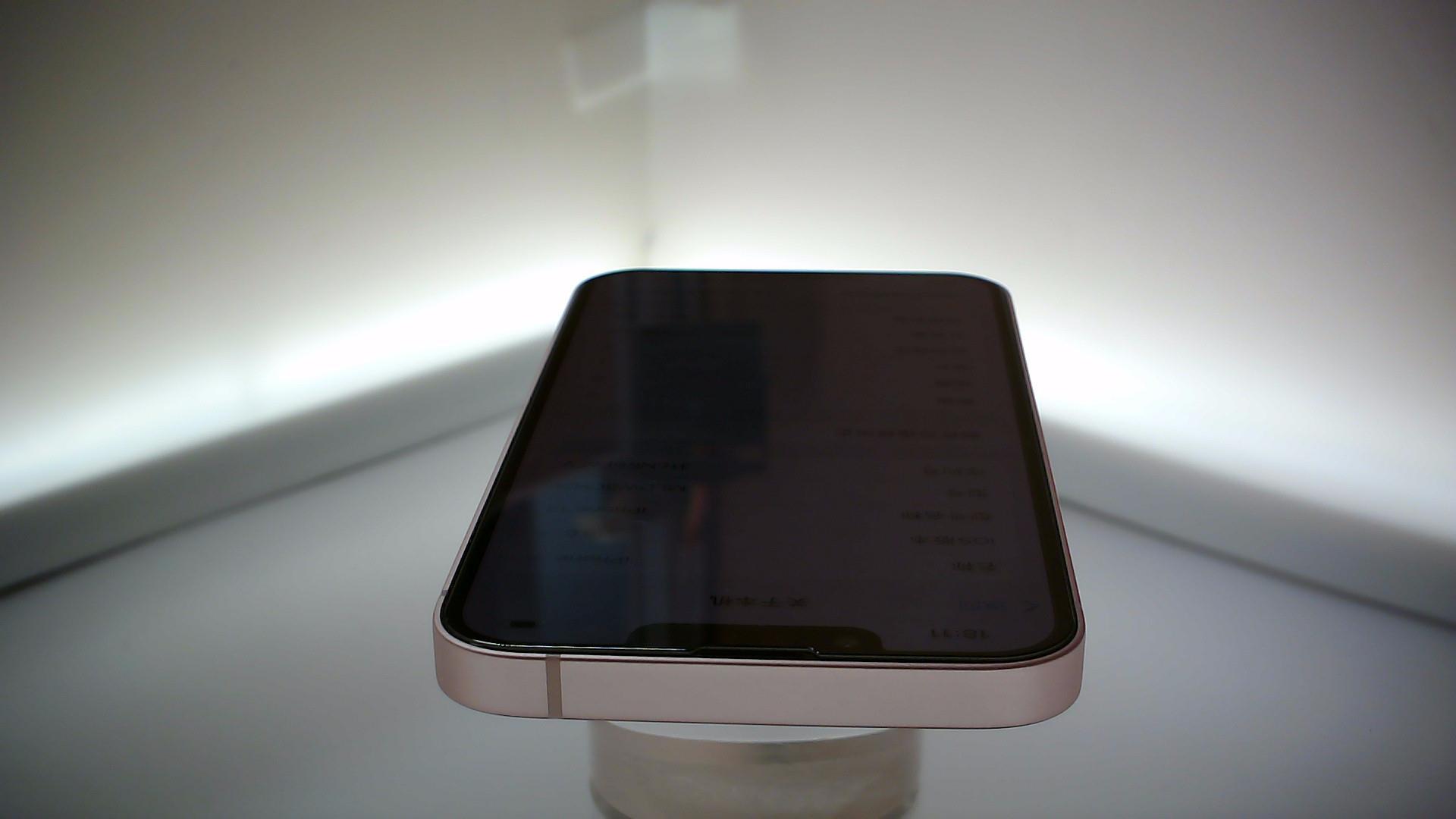 苹果【iPhone 13】5G全网通 粉色 128G 国行 95新 