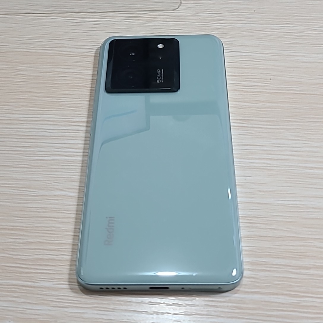 小米【Redmi K60 Ultra】5G全网通 影青 16G/256G 国行 9成新 
