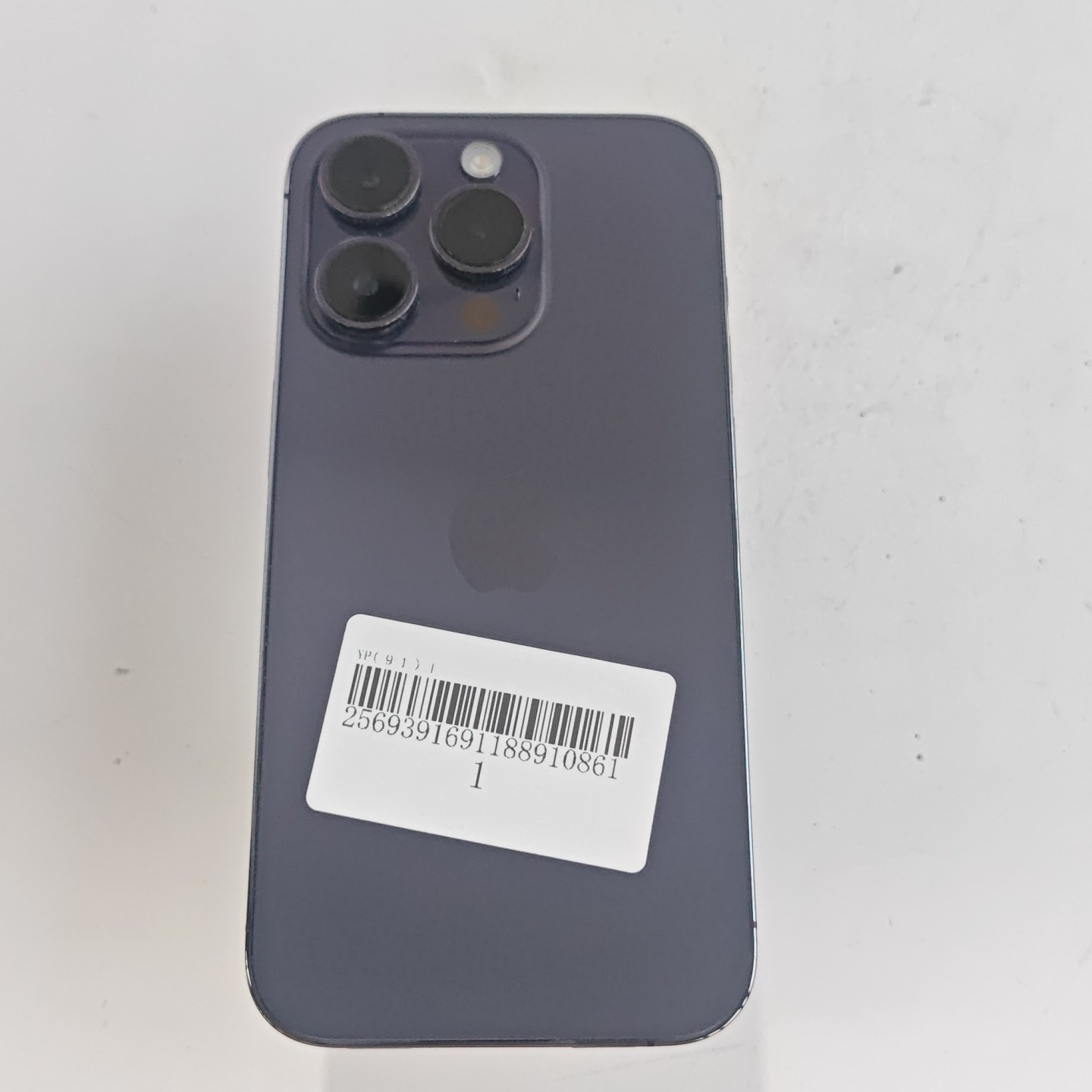 苹果【iPhone 14 Pro】5G全网通 暗紫色 128G 国行 95新 