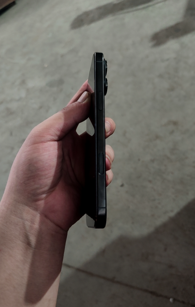 苹果【iPhone 16 pro max】5G全网通 黑色钛金属 256G 国行 95新 