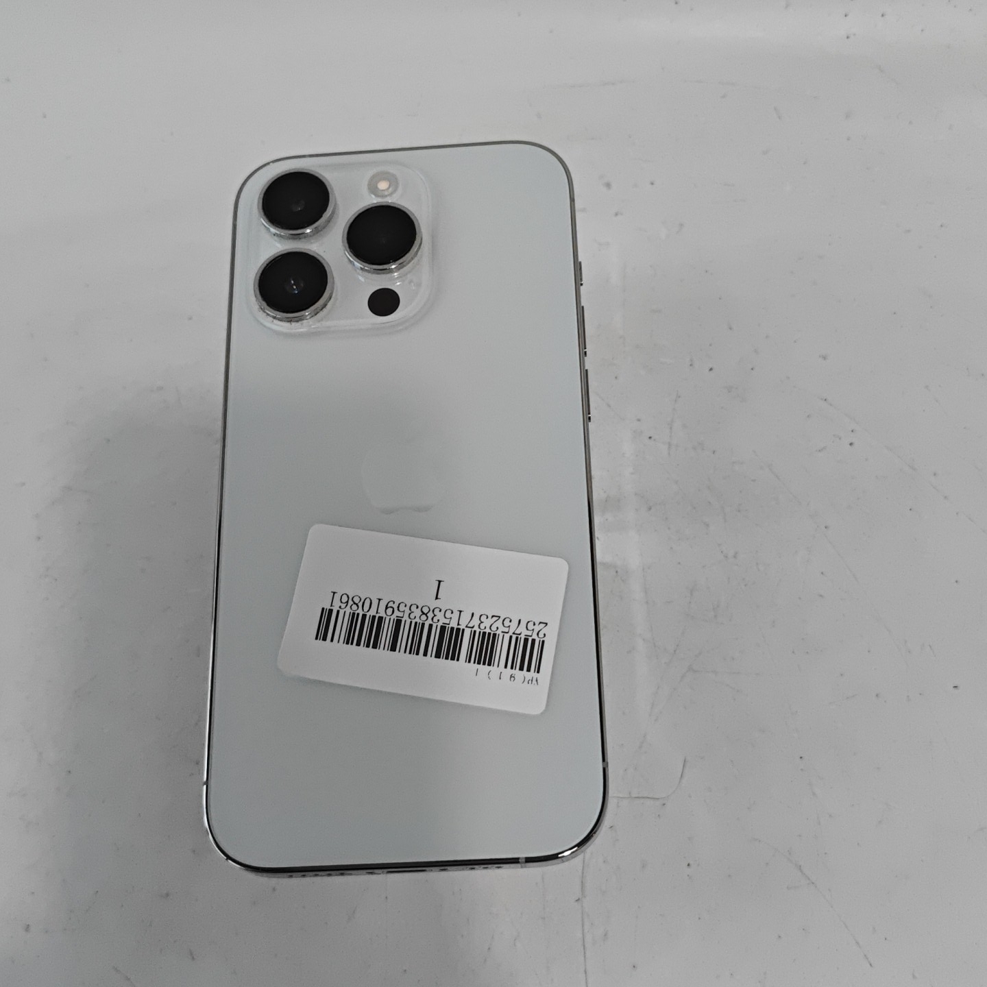 苹果【iPhone 14 Pro】5G全网通 银色 256G 国行 95新 