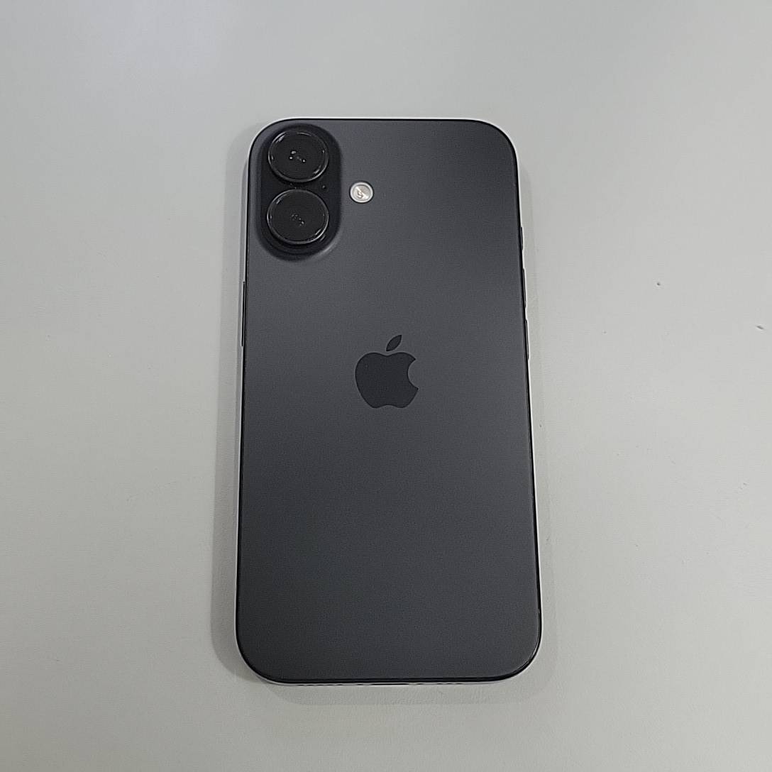 苹果【iPhone 16】95新 