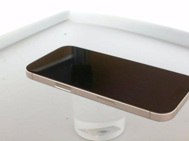 苹果【iPhone 16 pro】5G全网通 沙漠色钛金属 128G 国行 8成新 