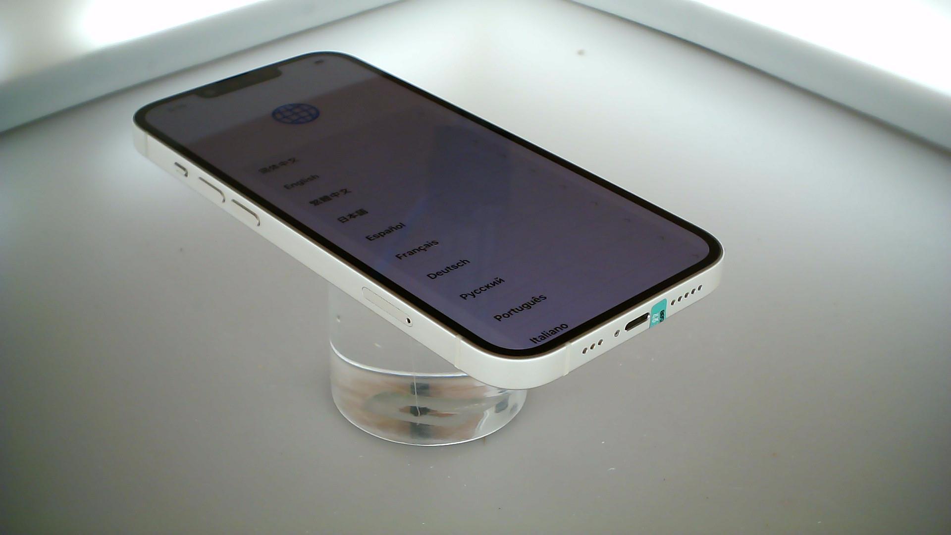 苹果【iPhone 14】5G全网通 星光色 128G 国行 95新 