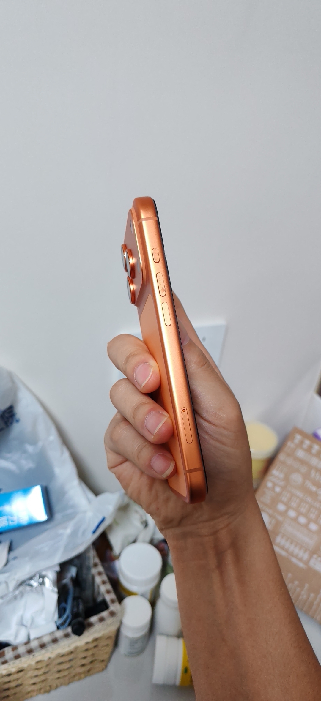 苹果【Apple iPhone 17 Pro】5G全网通 星宇橙色 256G 国行 99新 