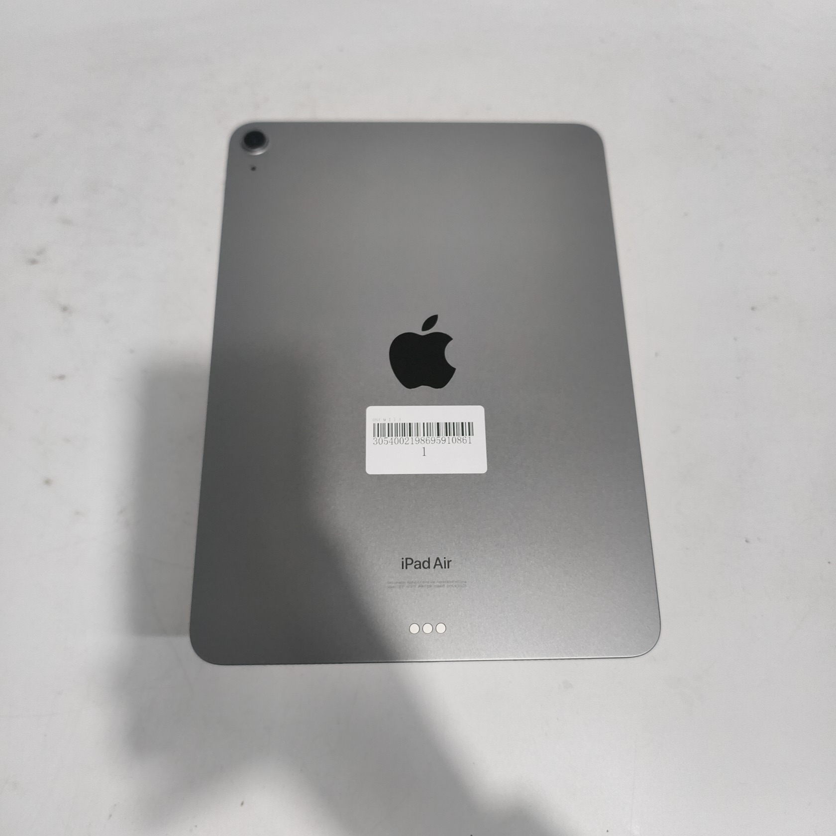 苹果【苹果 iPad Air6 （11英寸 2024年新款）】WIFI版 灰色 256G 国行 9成新 