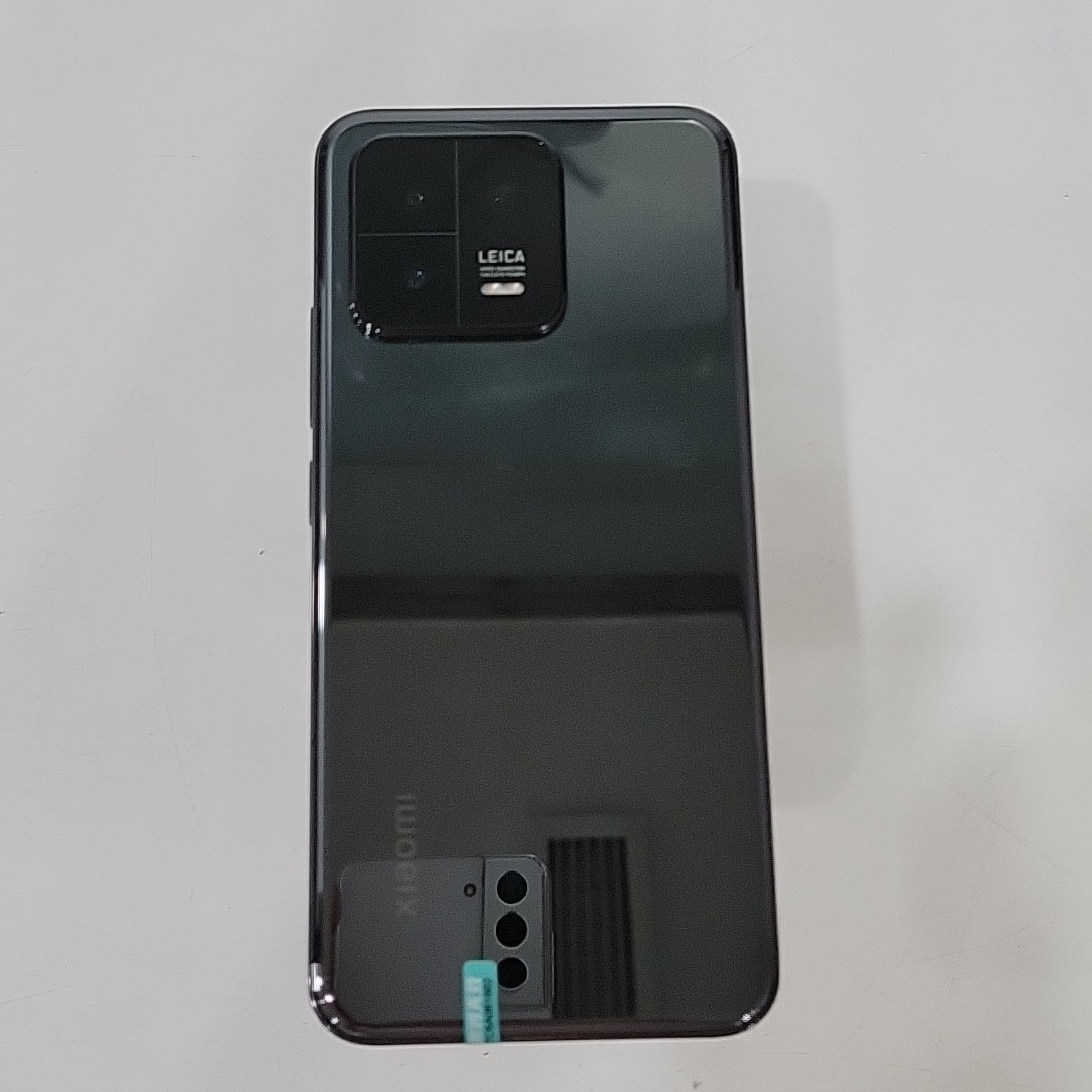小米【小米 13】5G全网通 黑色 12G/512G 国行 9成新 
