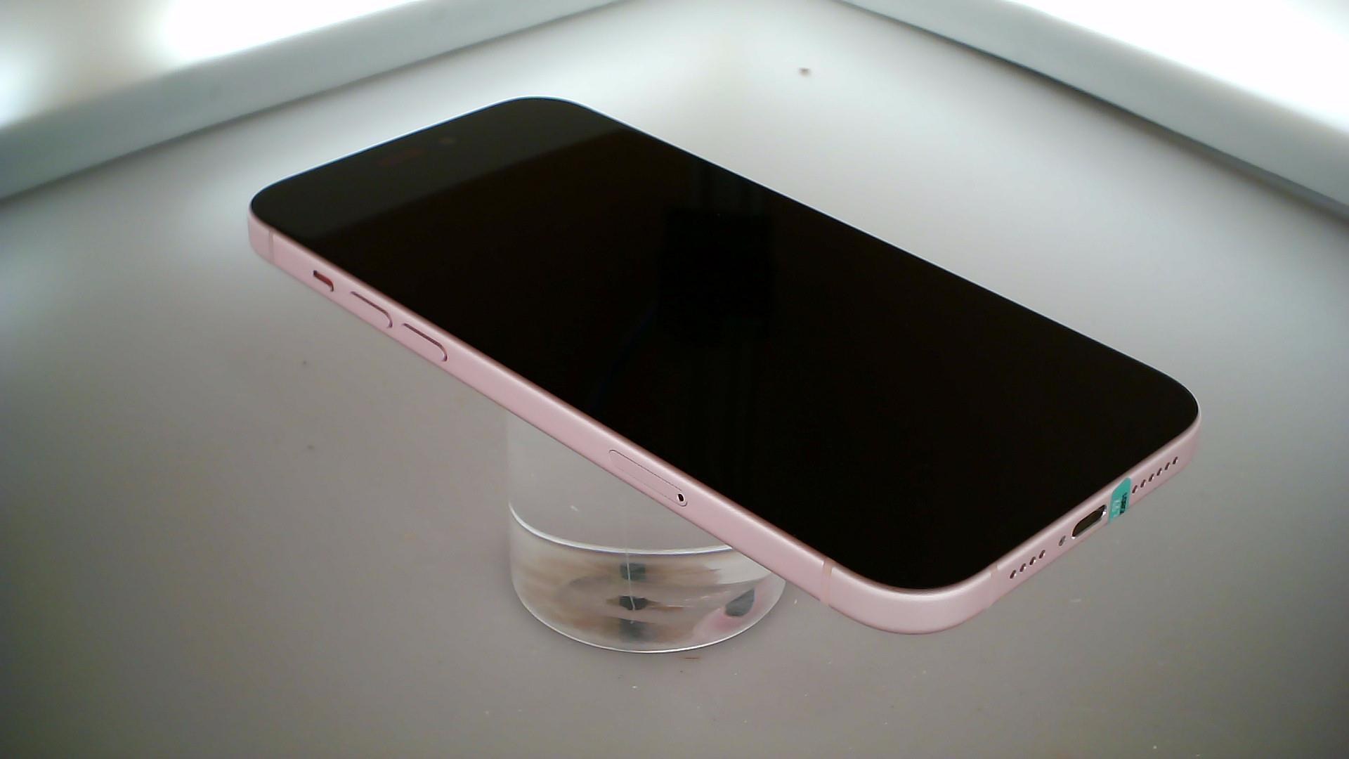 苹果【iPhone 15 Plus】5G全网通 粉色 256G 国行 95新 