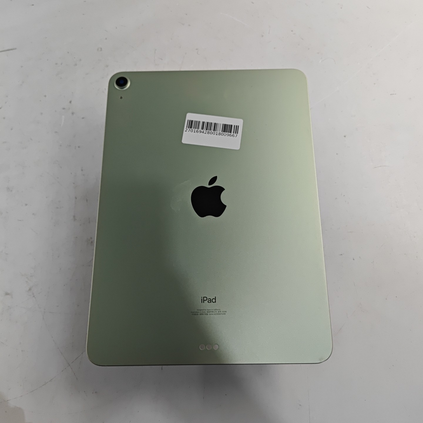 苹果【iPad Air4 10.9英寸 20款】95新 