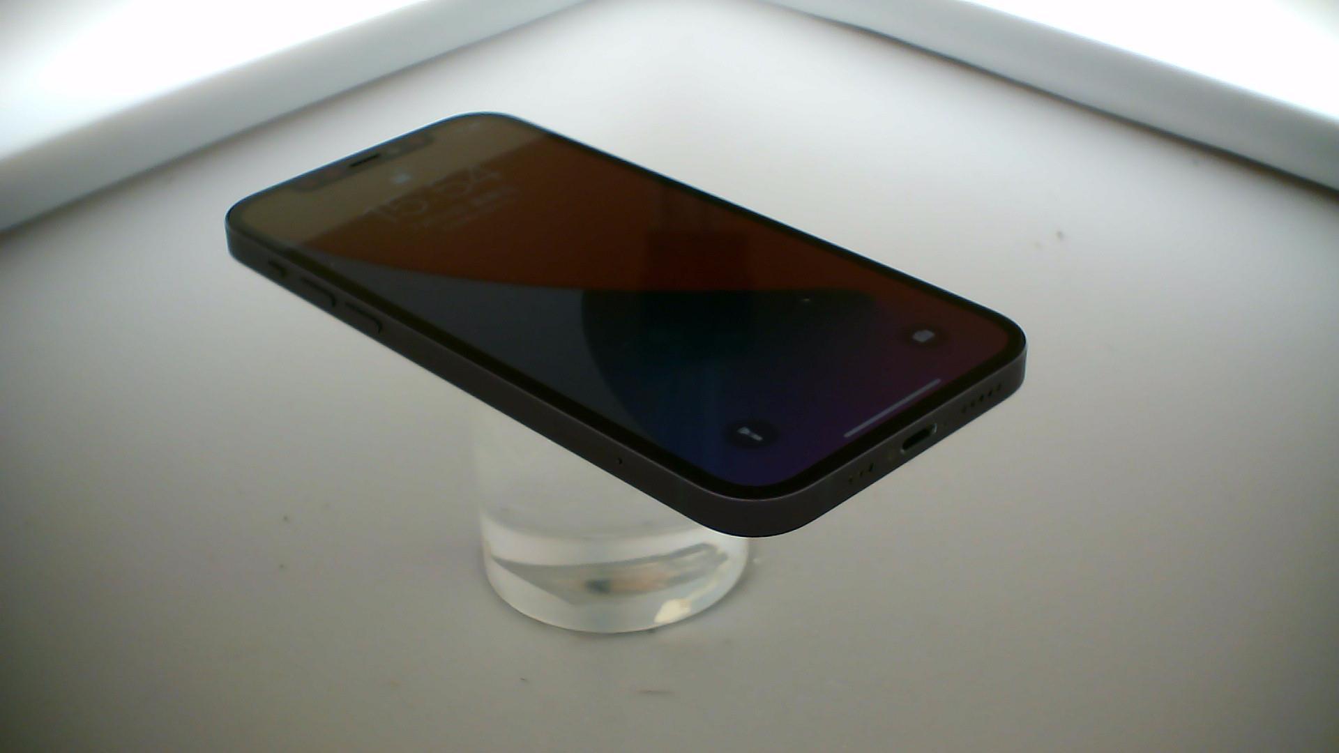 苹果【iPhone 12】5G全网通 黑色 128G 国行 9成新 