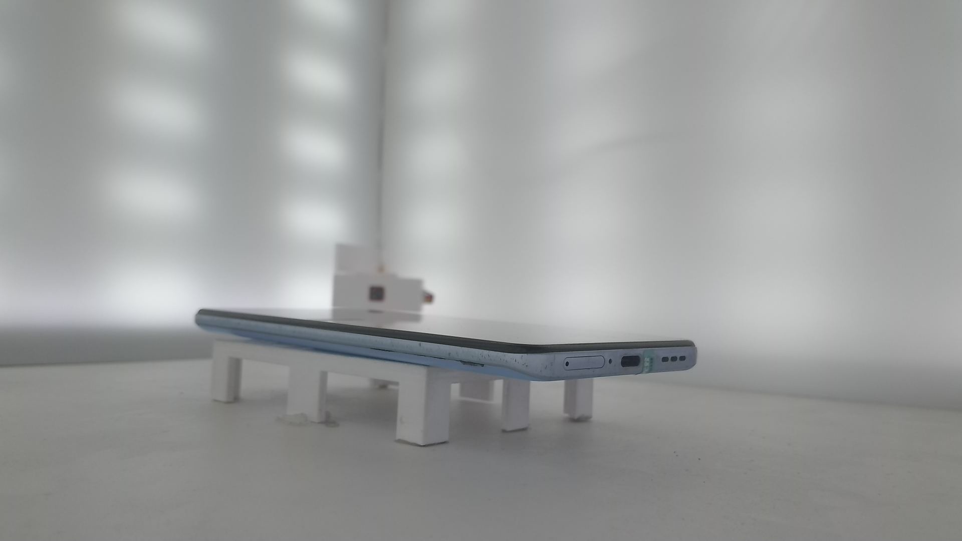 vivo【iQOO Neo5】5G全网通 云影蓝 8G/256G 国行 8成新 