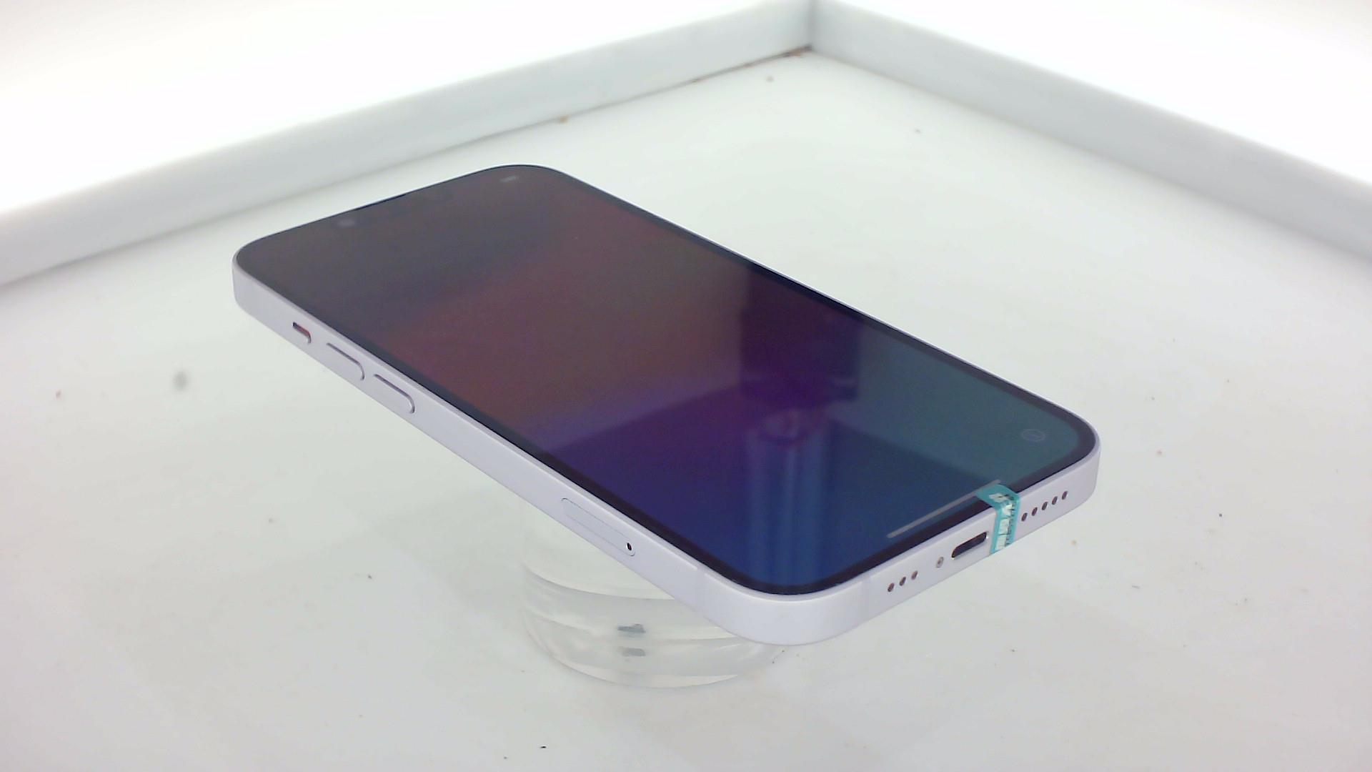 苹果【iPhone 14】5G全网通 紫色 256G 国行 99新 