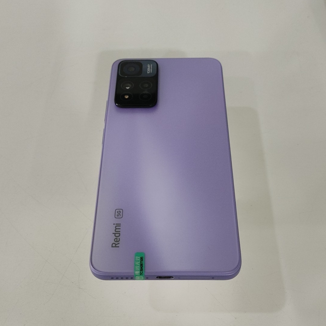 小米【Redmi Note 11 Pro】5G全网通 时光静紫 8G/128G 国行 99新 