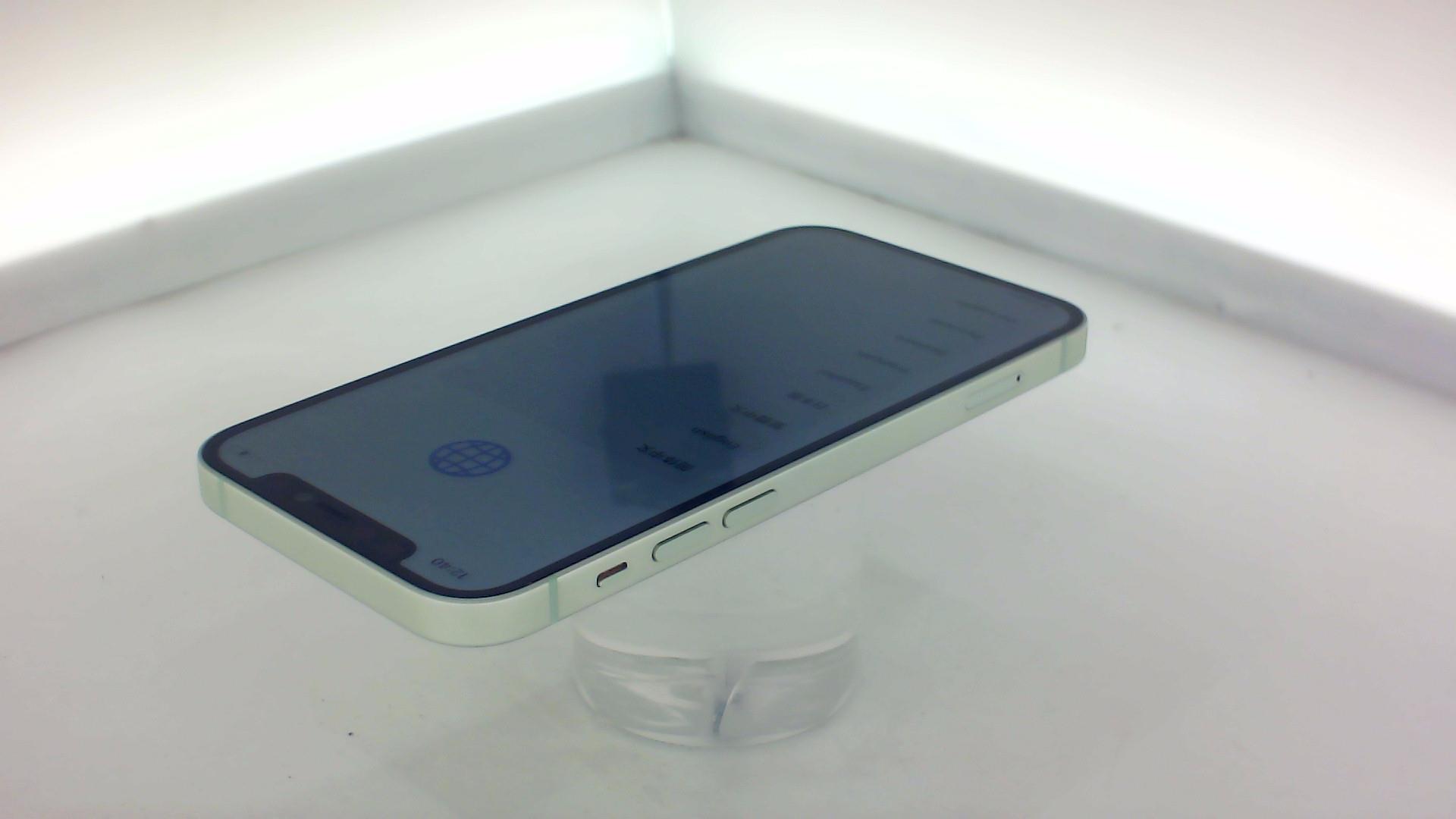 苹果【iPhone 12】5G全网通 绿色 128G 国行 95新 