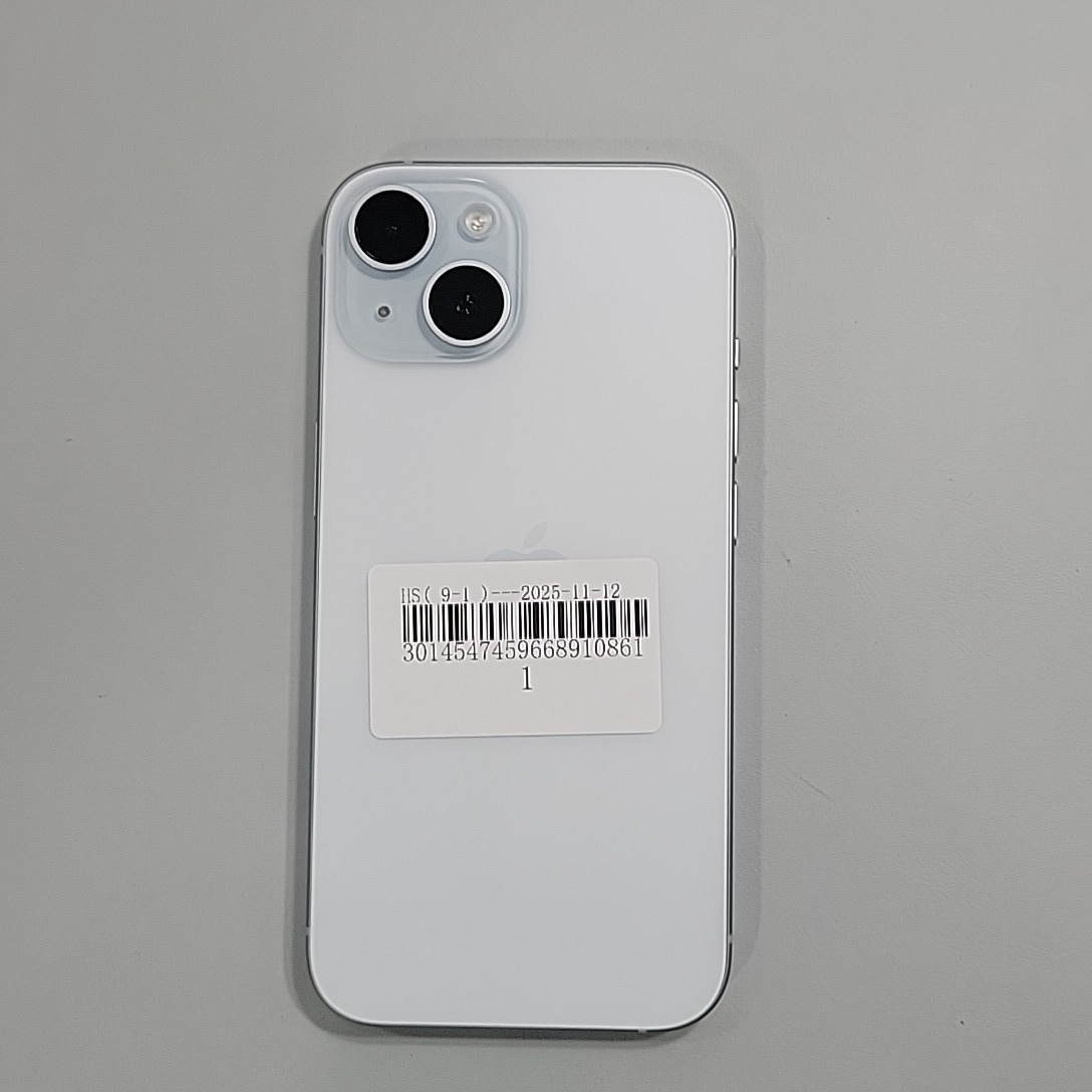苹果【iPhone 15】9成新 