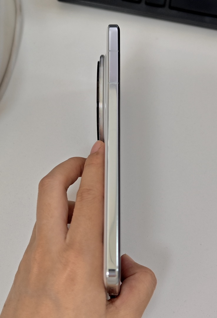 vivo【vivo X200 Pro】5G全网通 白月光 16G/1TB 国行 99新 