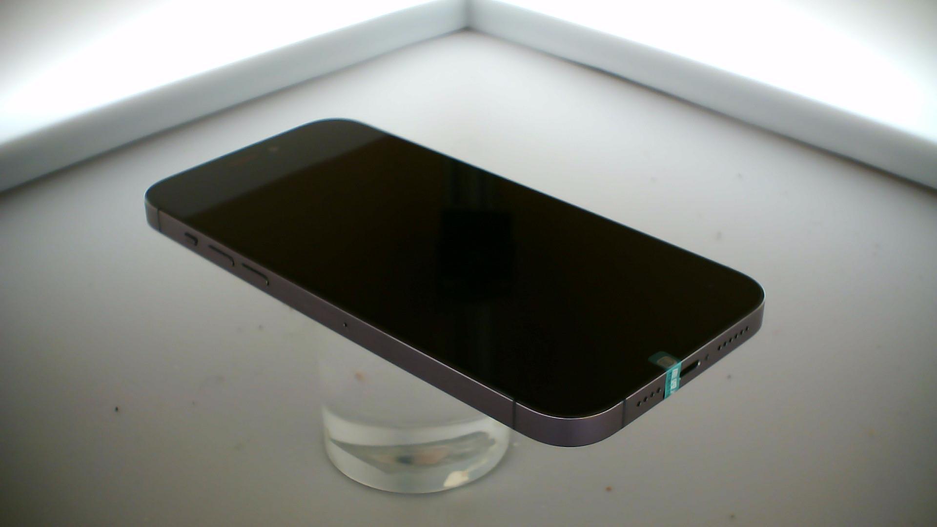 苹果【iPhone 14 Pro Max】5G全网通 暗紫色 256G 国行 95新 