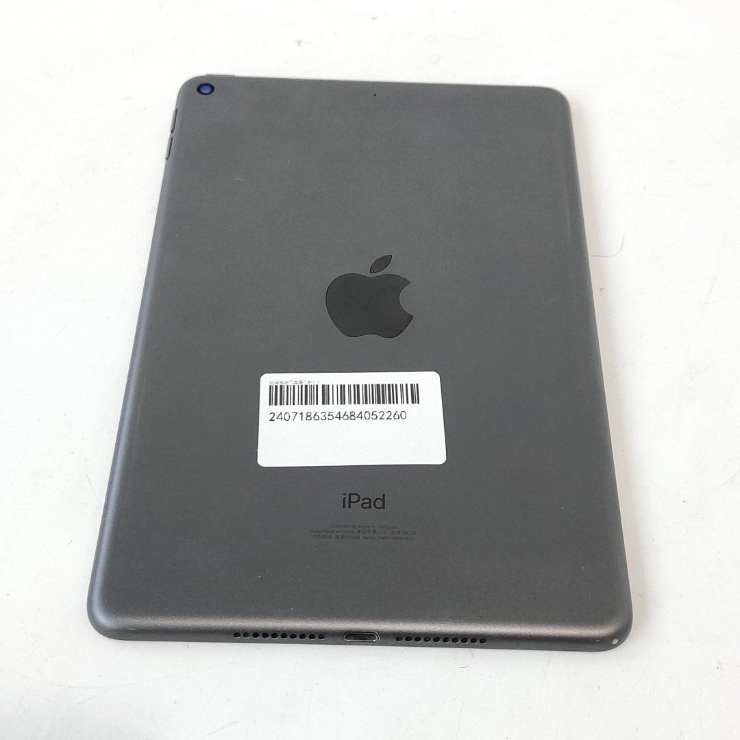 苹果【iPad mini 5】WIFI版 深空灰 64G 国行 8成新 