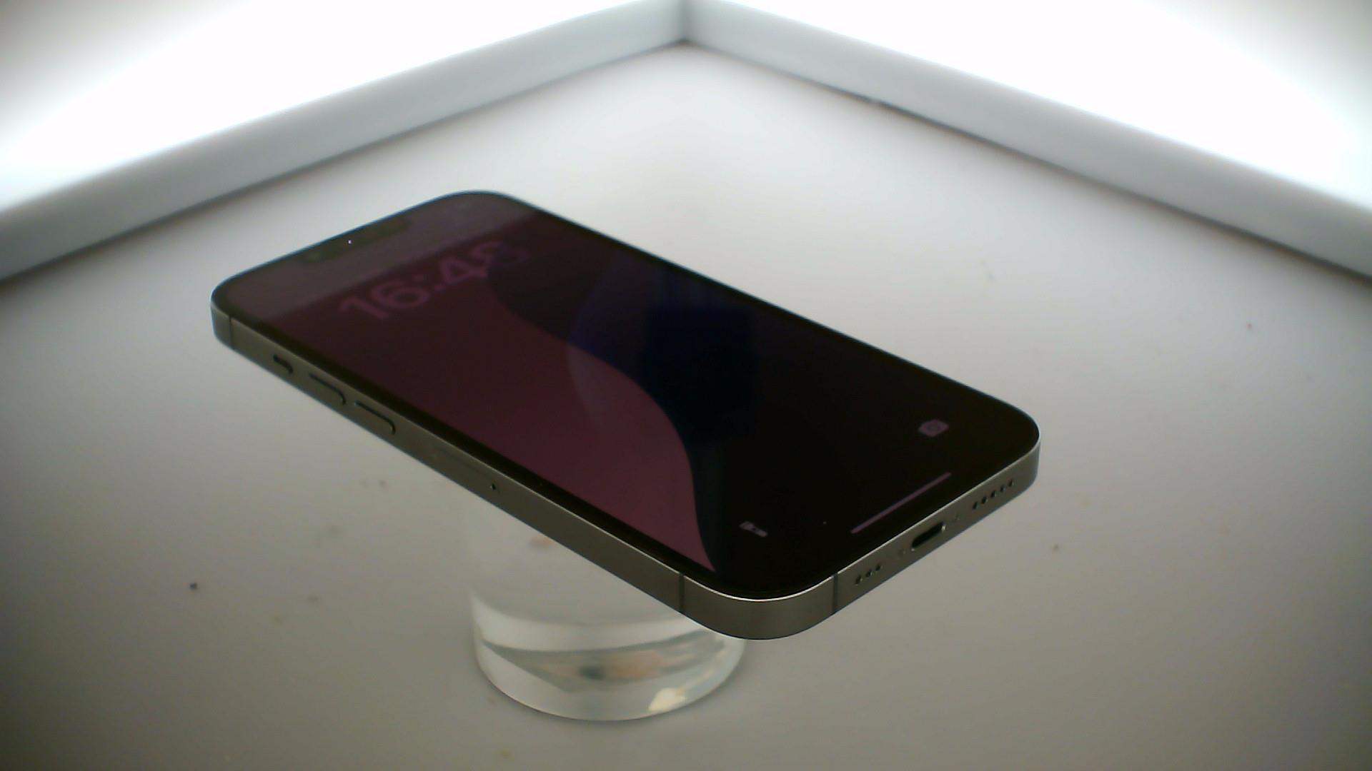 苹果【iPhone 13 Pro】5G全网通 石墨色 256G 国行 95新 