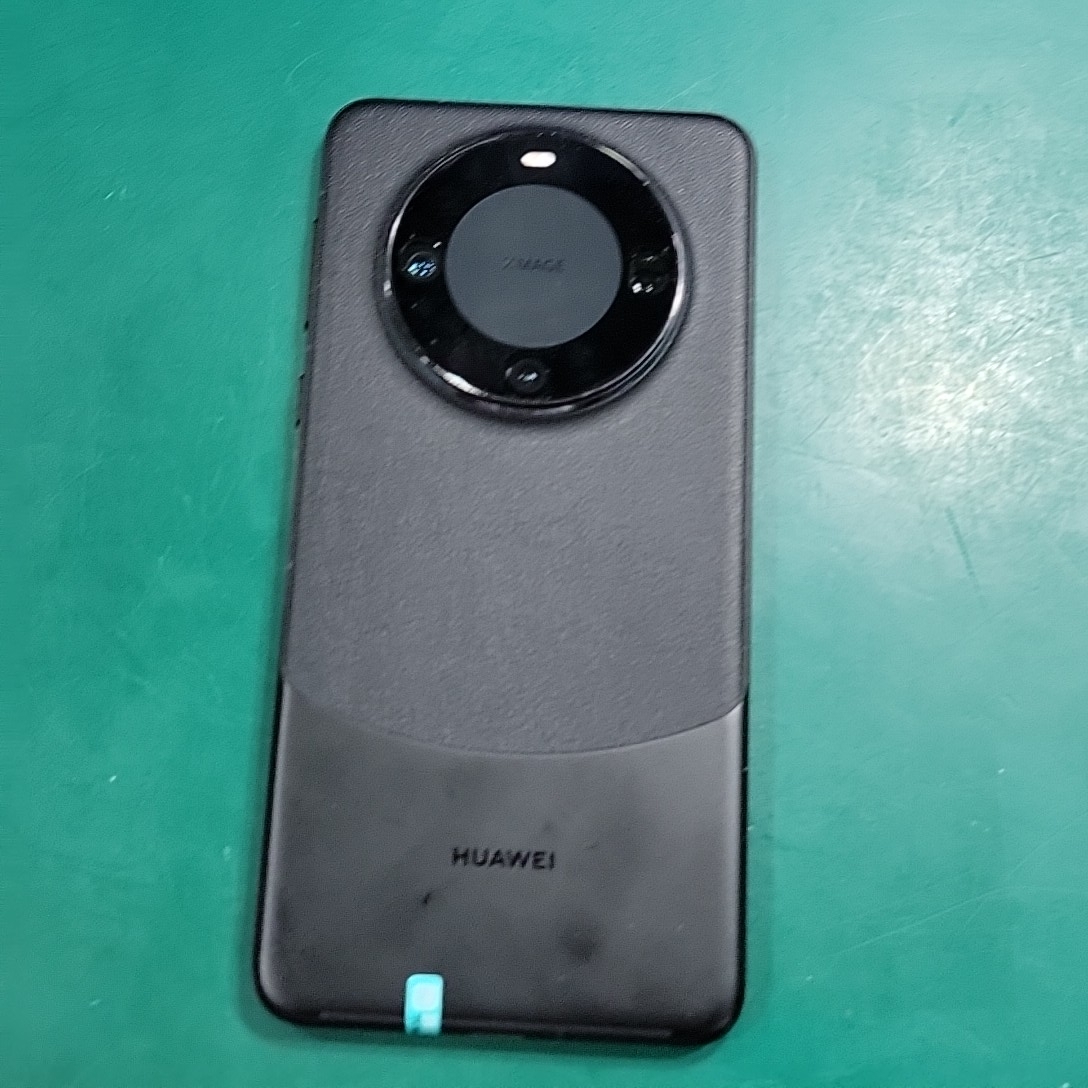 华为【华为 Mate 60 Pro】4G全网通 雅丹黑 12G/512G 国行 9成新 