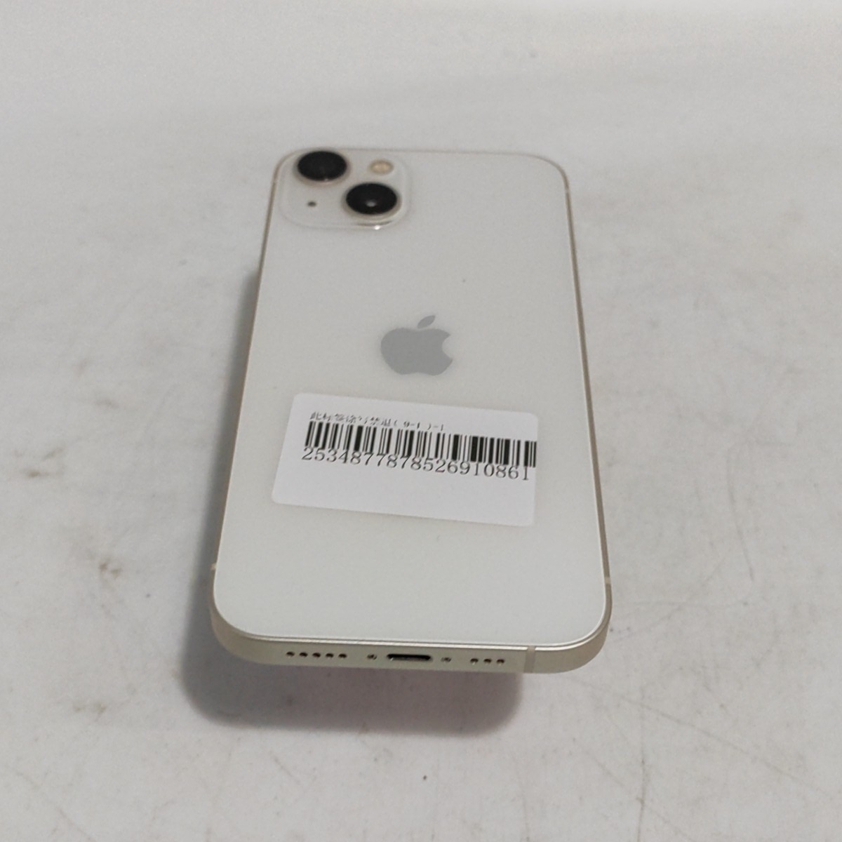 苹果【iPhone 13】5G全网通 星光色 128G 国行 95新 