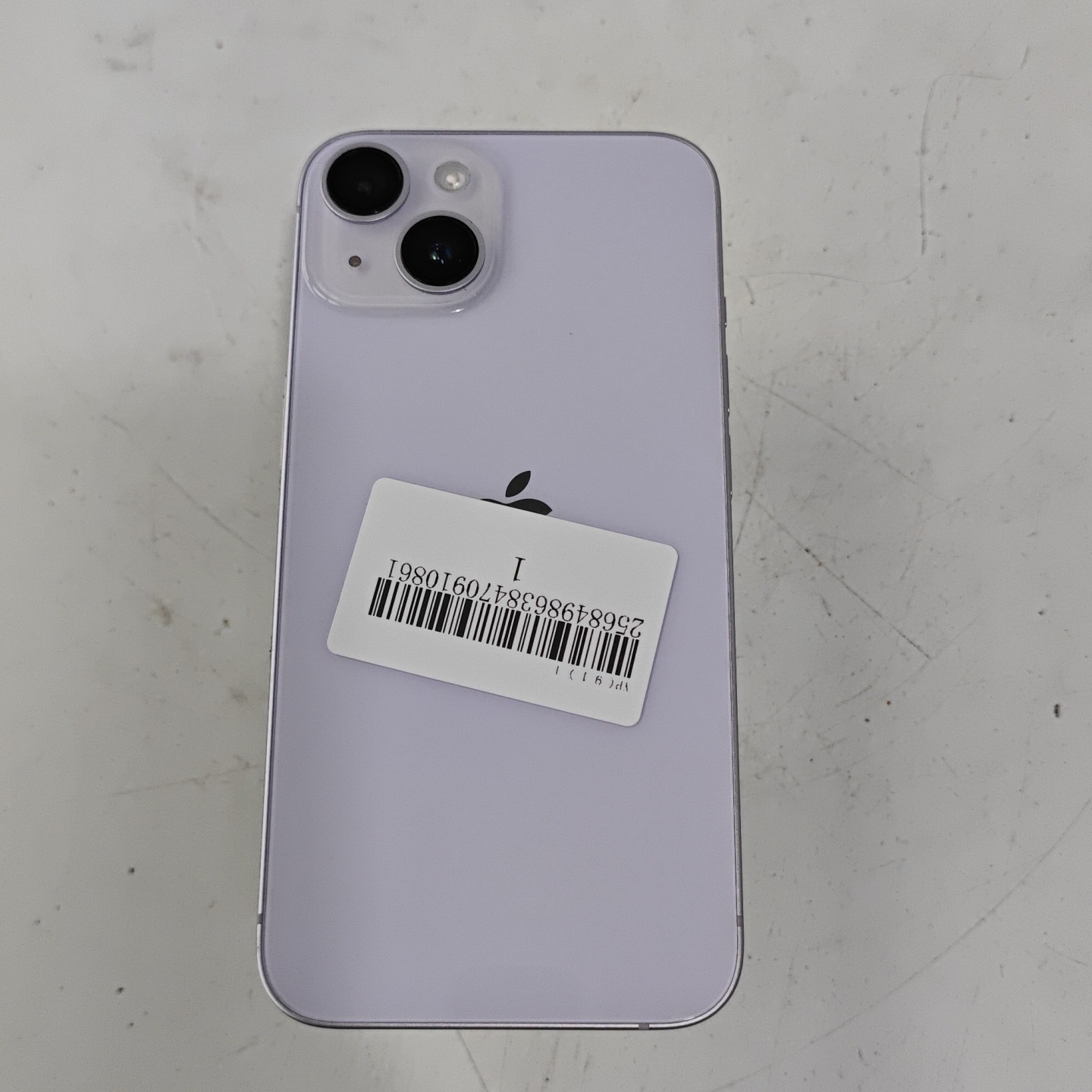 苹果【iPhone 14】5G全网通 紫色 128G 国行 95新 