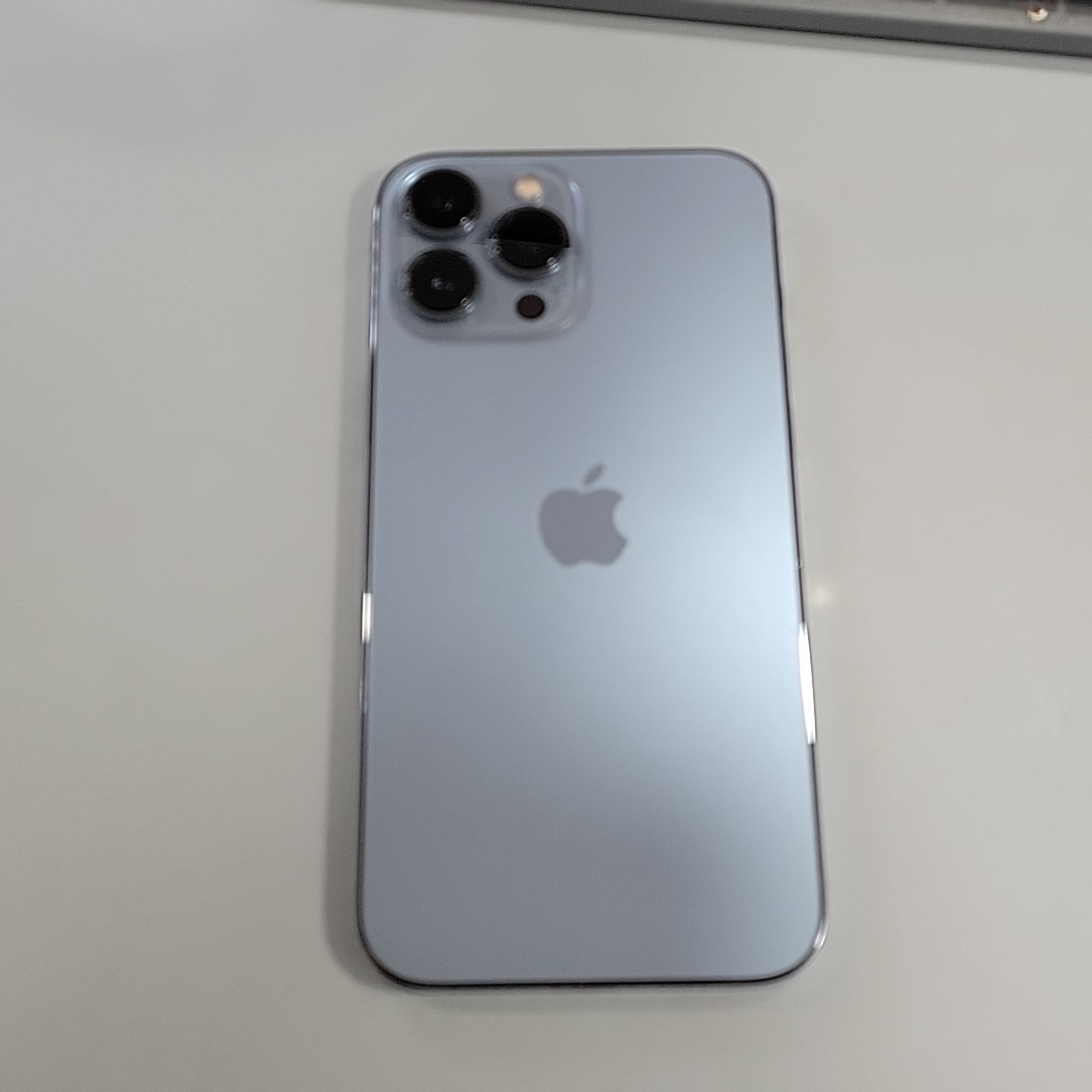 苹果【iPhone 13 Pro Max】99新 