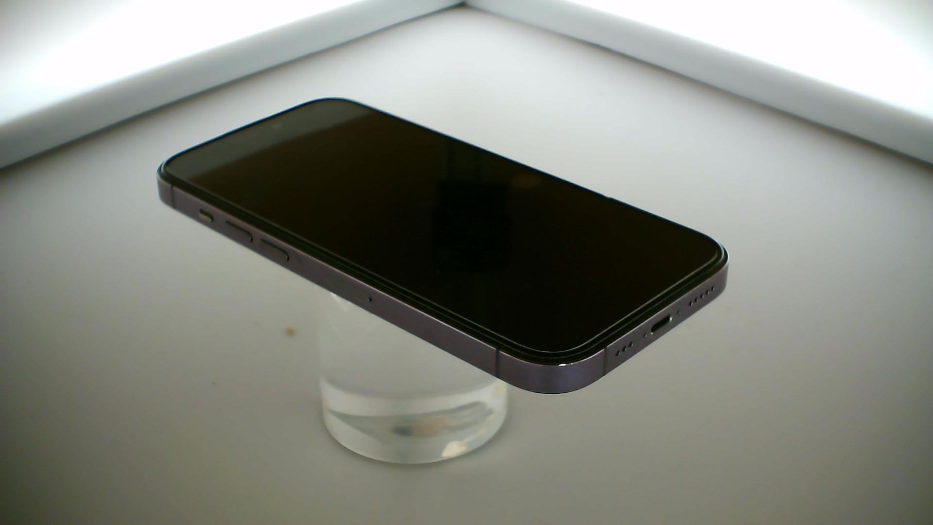 苹果【iPhone 14 Pro】5G全网通 暗紫色 256G 国行 95新 