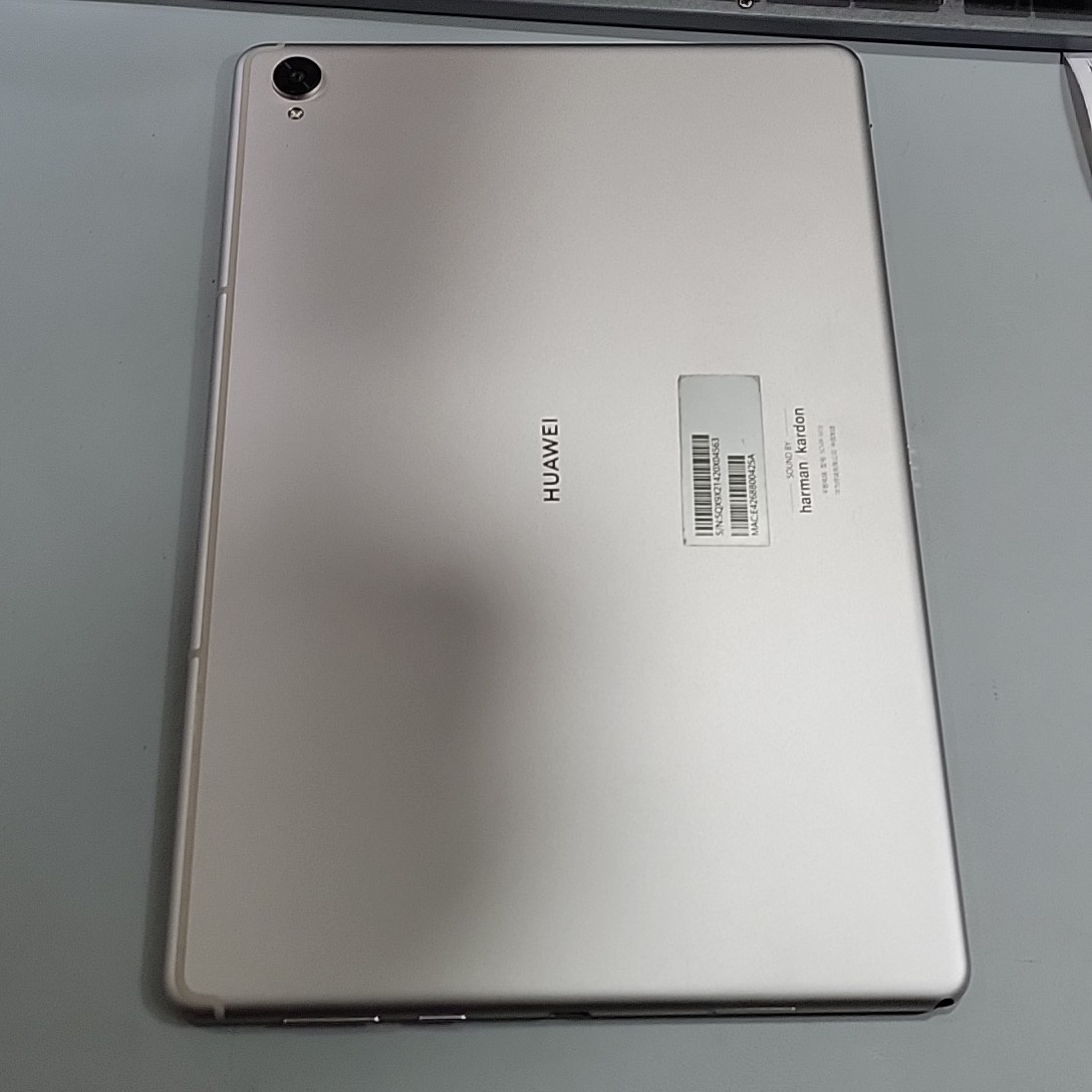 华为【平板MatePad 10.8英寸】8成新 