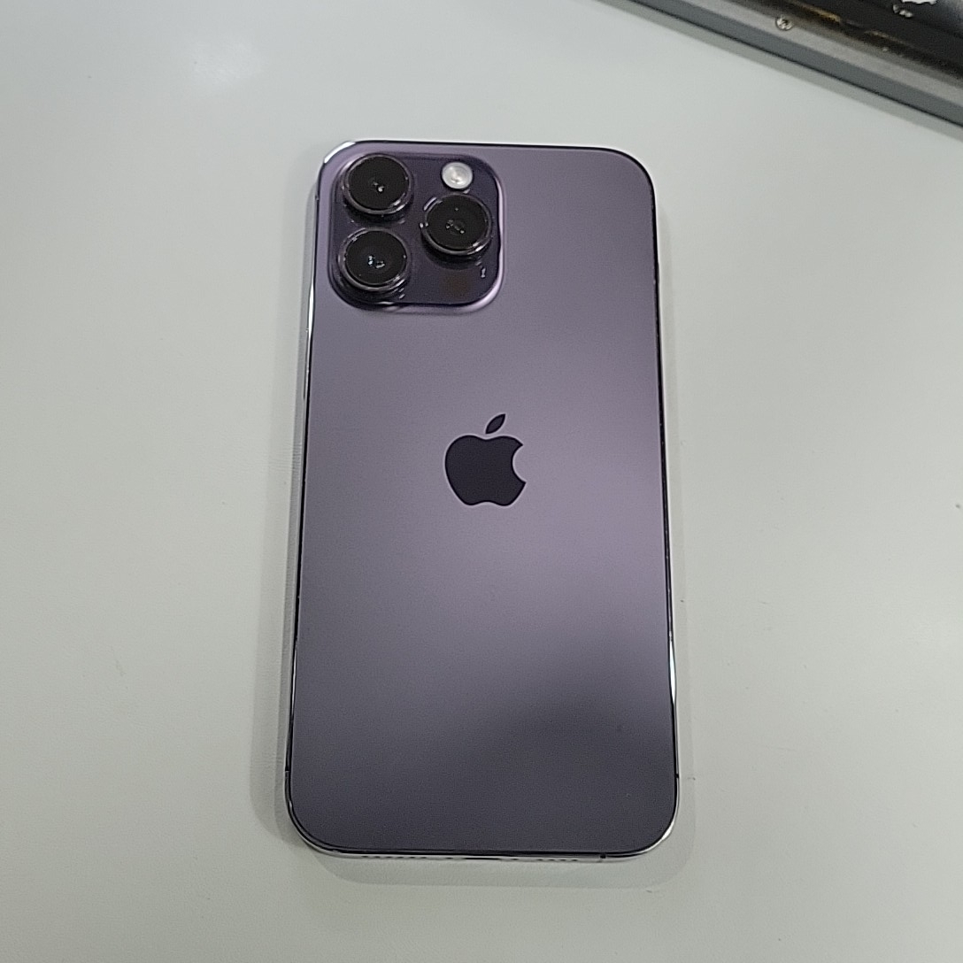 苹果【iPhone 14 Pro Max】8成新 
