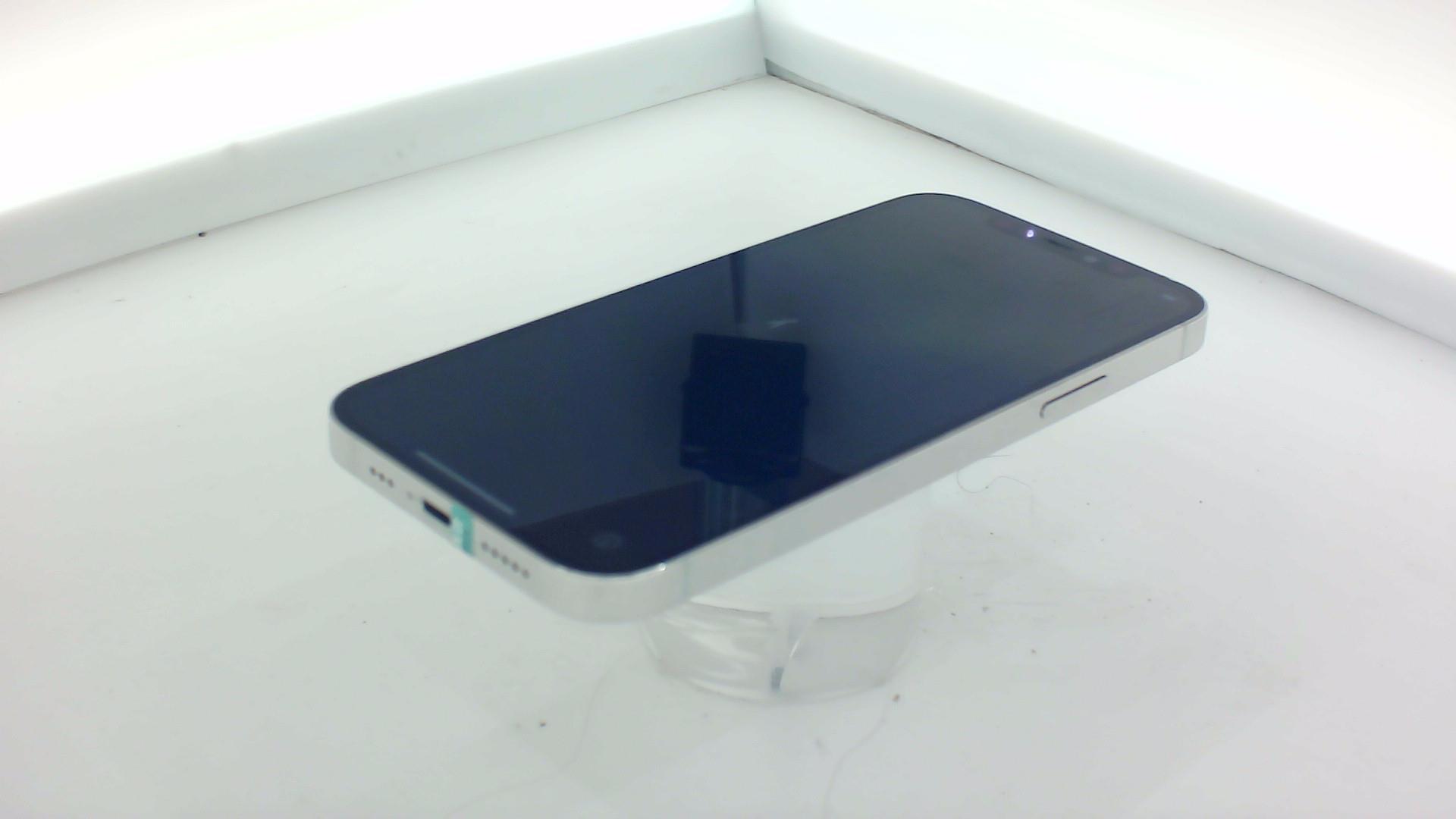 苹果【iPhone 12 Pro】5G全网通 银色 128G 国行 9成新 