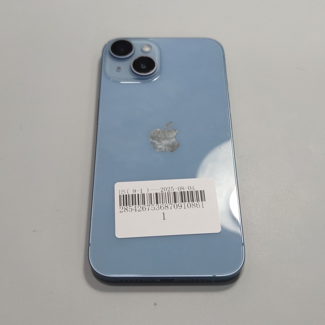 苹果【iPhone 14】9成新 