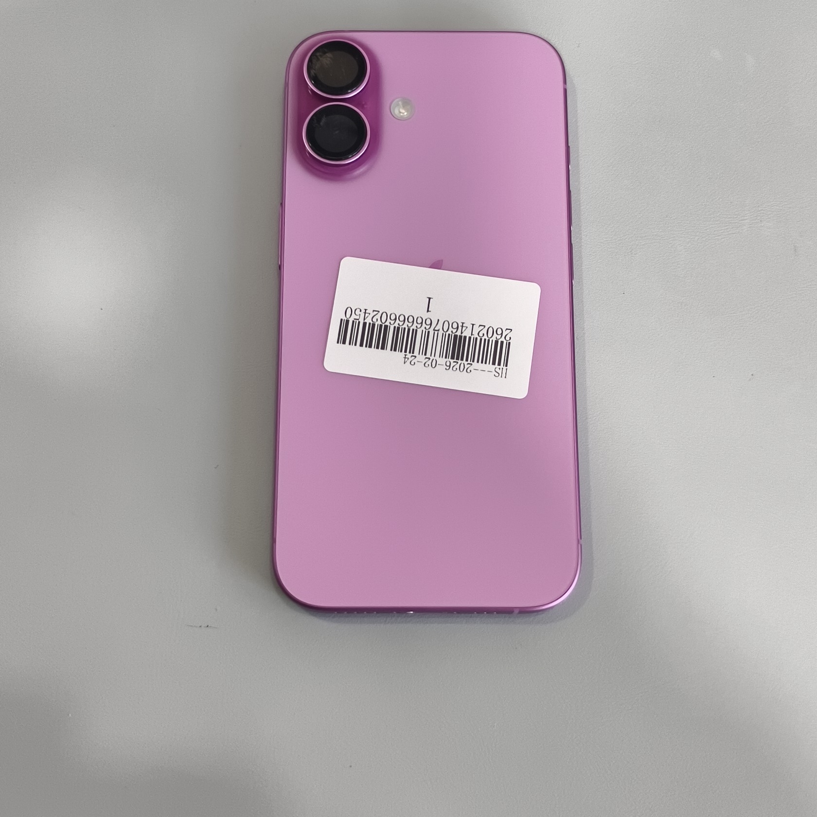 苹果【iPhone 16】95新 