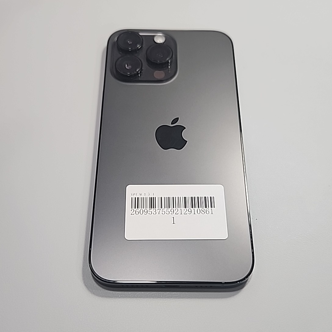 苹果【iPhone 14 Pro Max】5G全网通 深空黑色 256G 国行 95新 