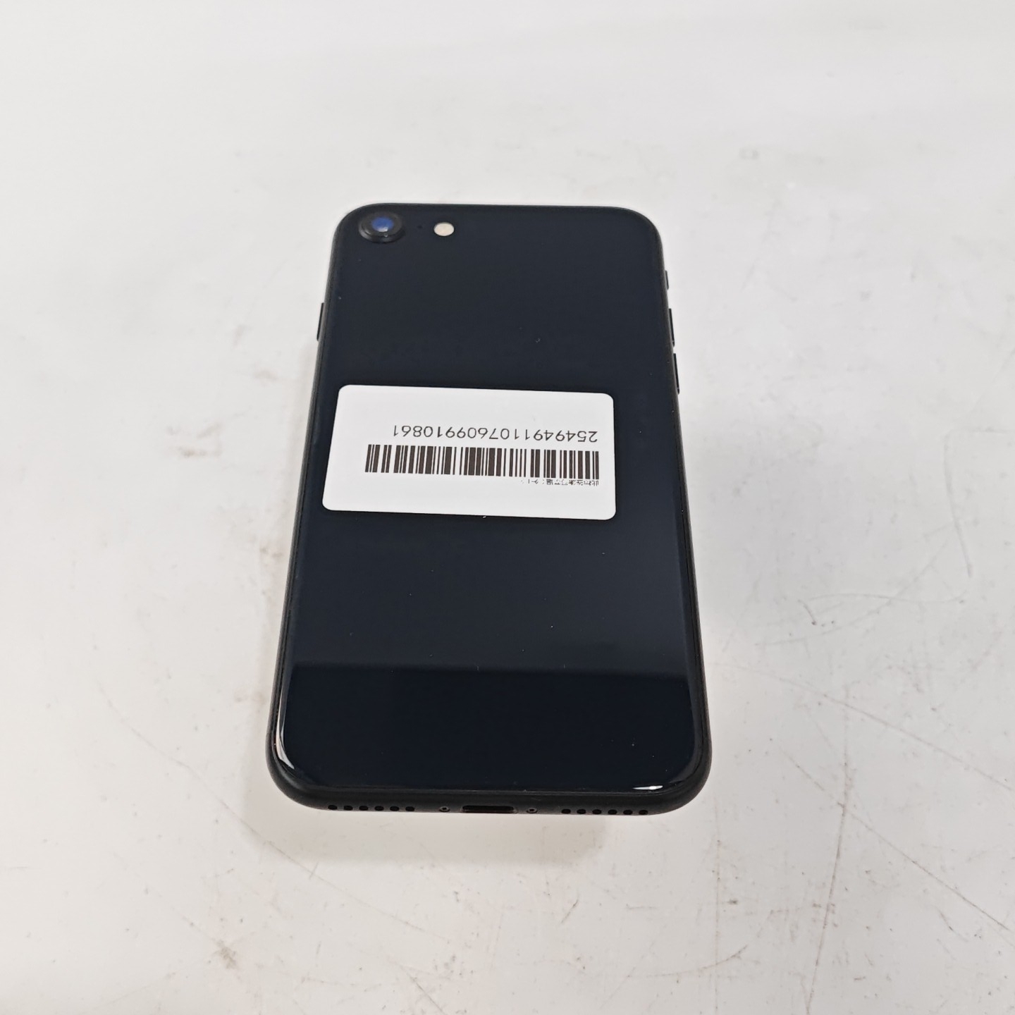 苹果【iPhone SE3】5G全网通 午夜色 128G 水货无锁 9成新 