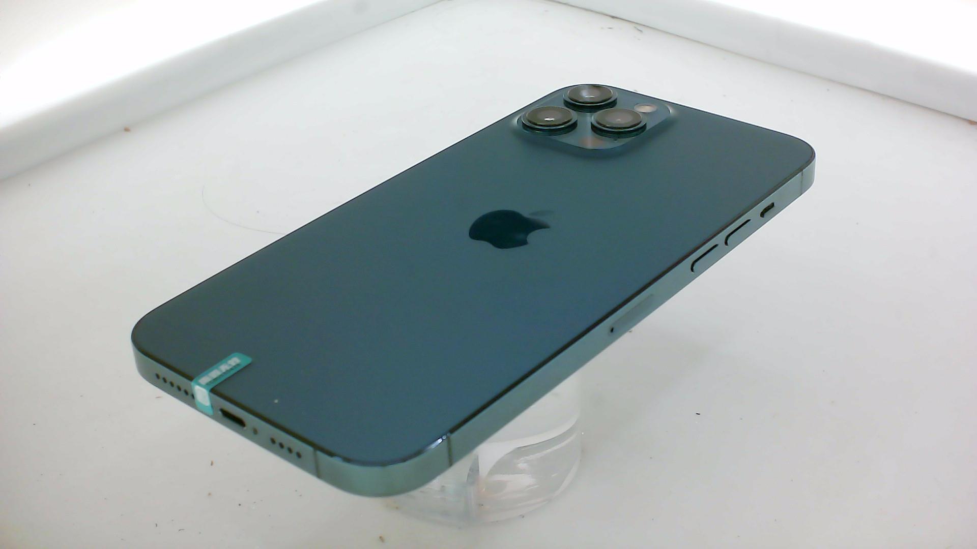苹果【iPhone 12 Pro Max】5G全网通 海蓝色 512G 国行 95新 