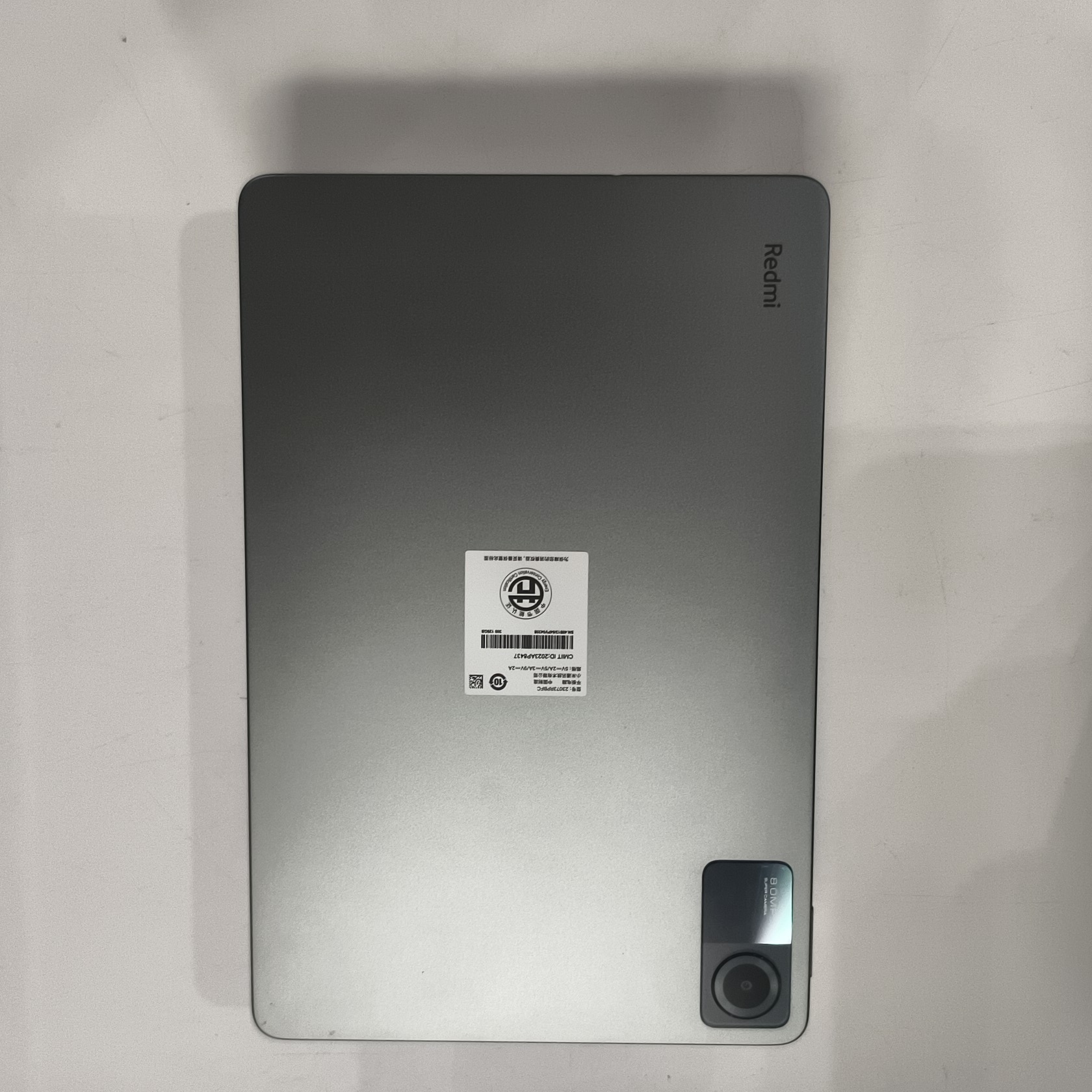 小米【Redmi Pad SE】WIFI版 深灰色 6G/128G 国行 95新 