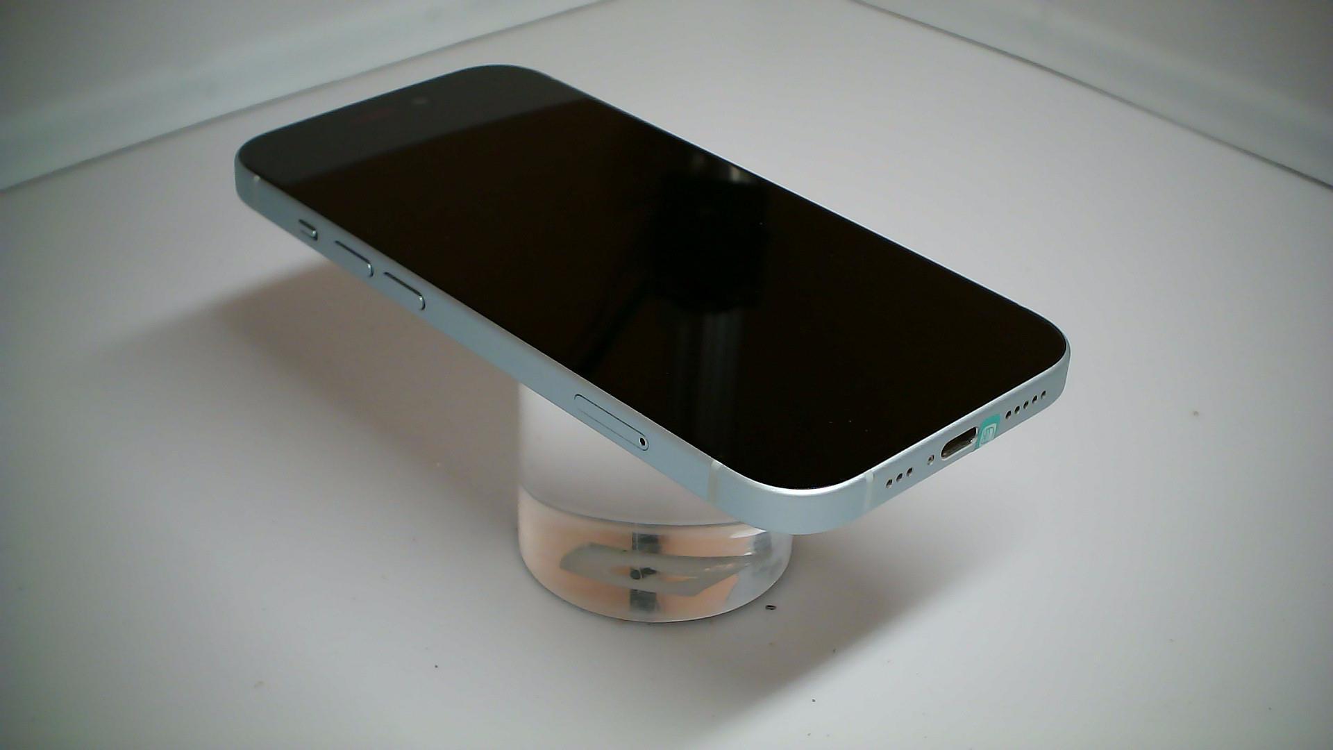 苹果【iPhone 15】5G全网通 蓝色 128G 国行 9成新 
