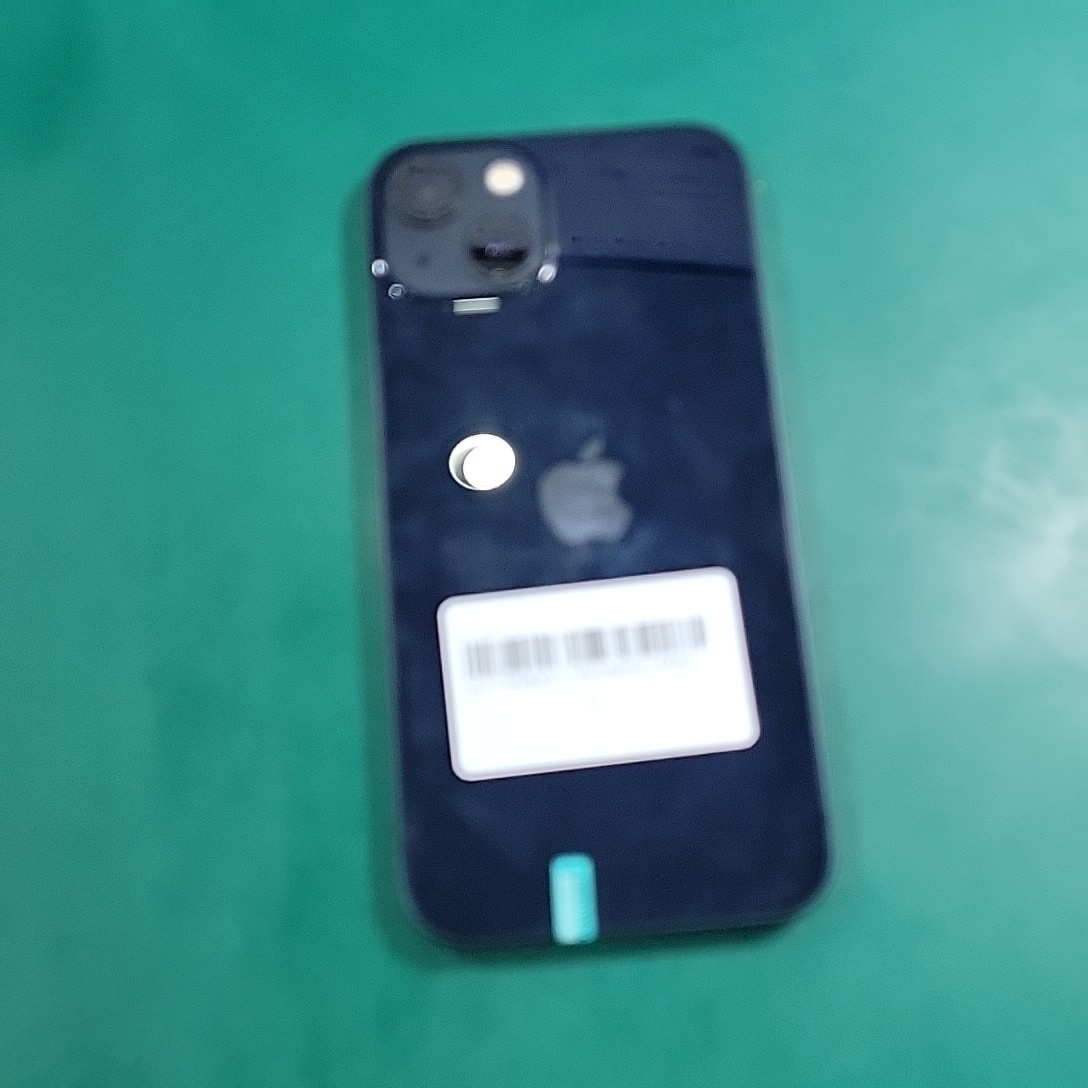 苹果【iPhone 13】5G全网通 午夜色 256G 国行 9成新 