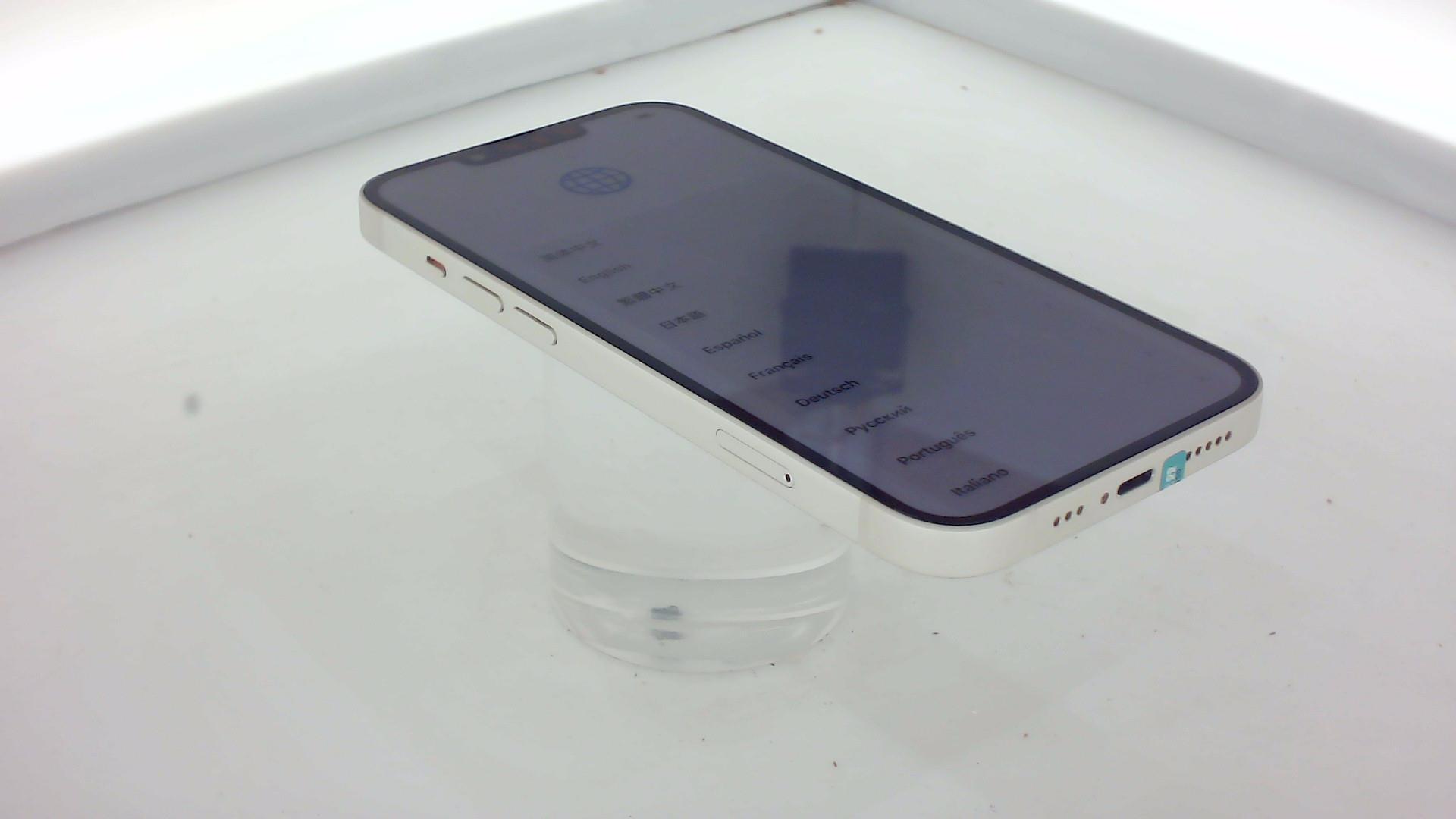 苹果【iPhone 13】5G全网通 星光色 128G 国行 99新 