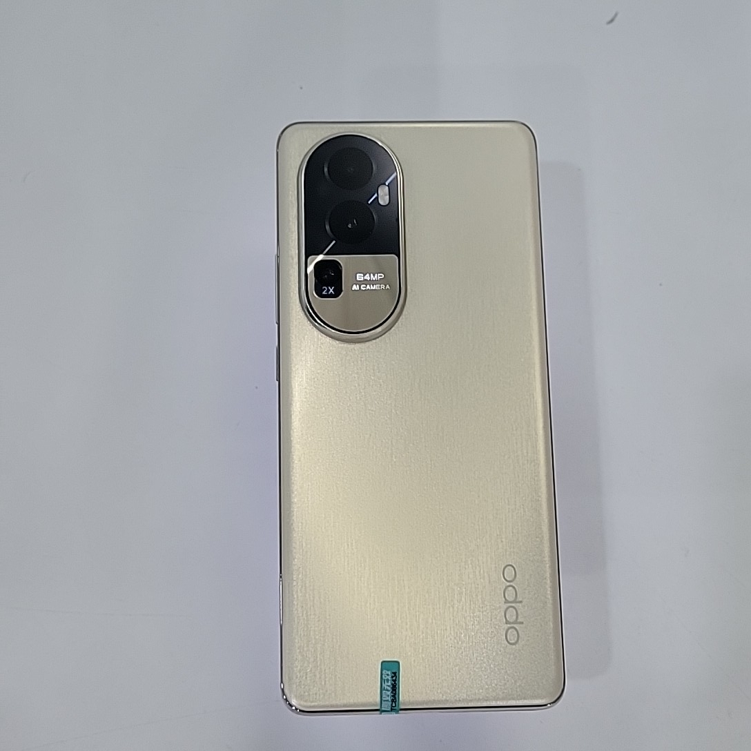 oppo【OPPO Reno10】5G全网通 灿烂金 8G/256G 国行 9成新 