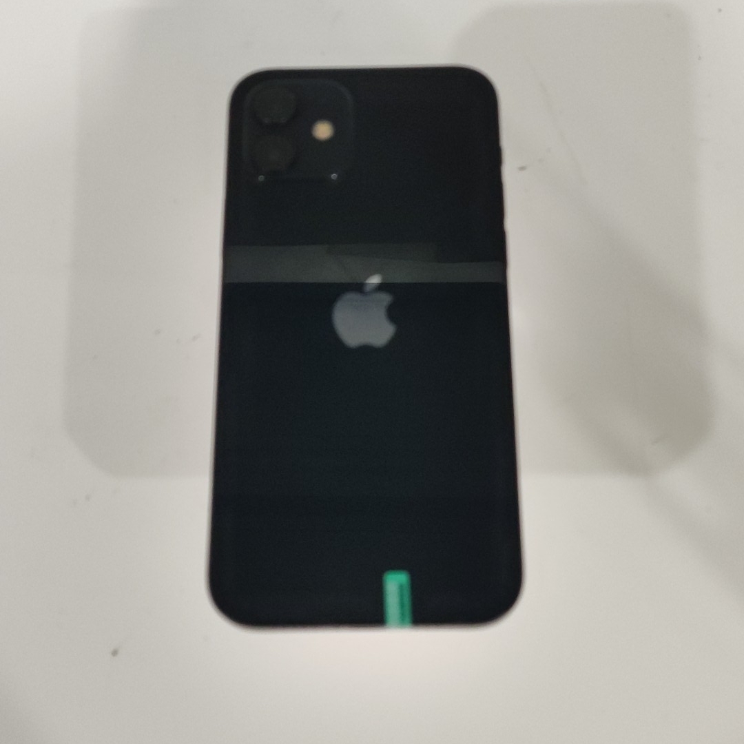 苹果【iPhone 12】5G全网通 黑色 256G 国行 8成新 