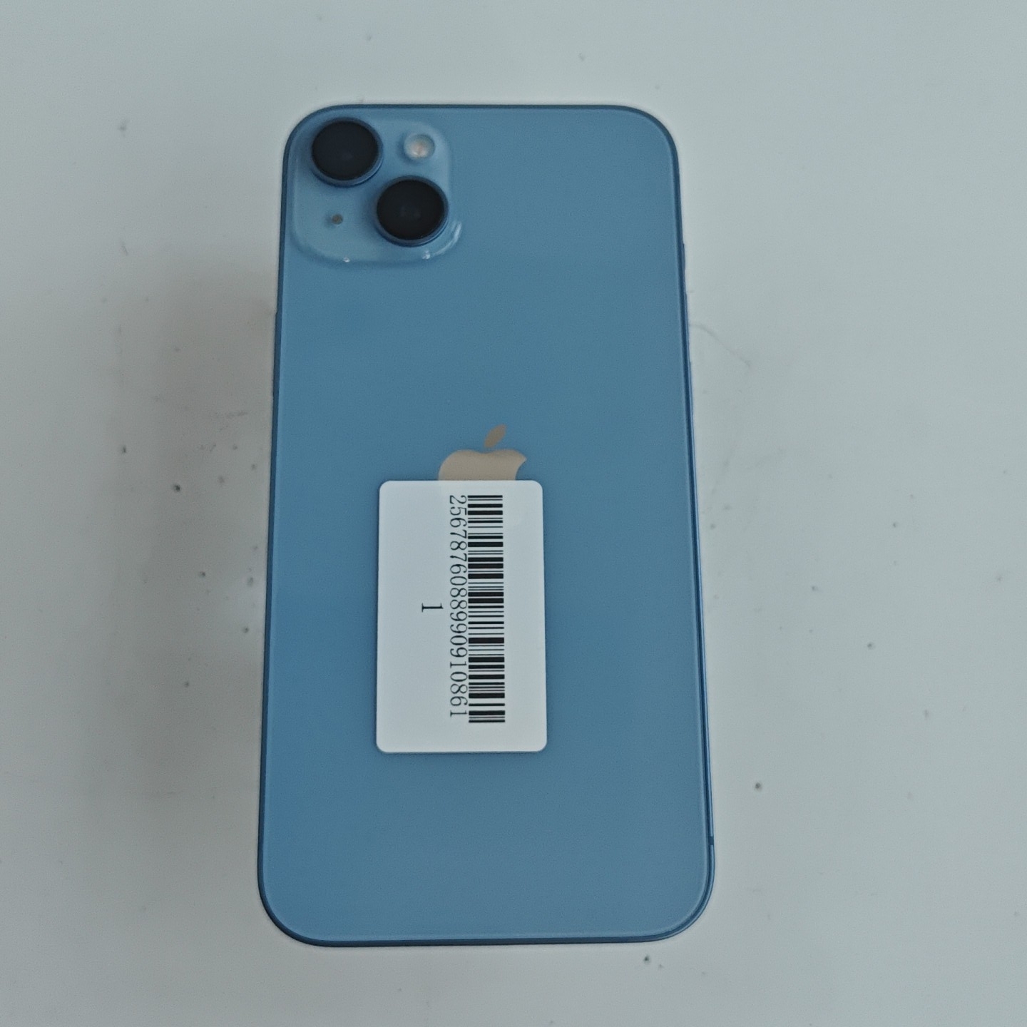 苹果【iPhone 14 Plus】5G全网通 蓝色 256G 国行 95新 