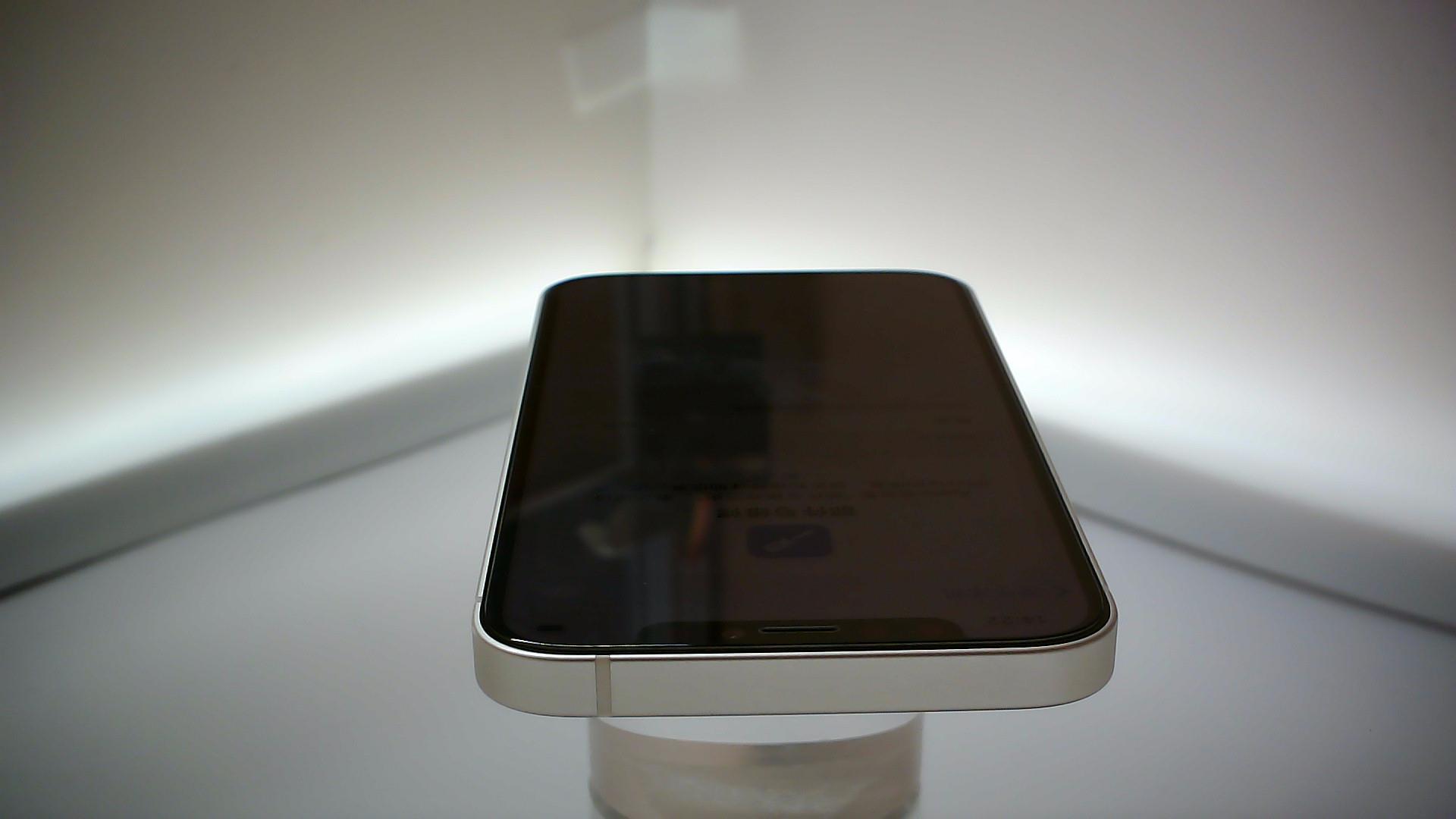 苹果【iPhone 12】5G全网通 白色 128G 国行 95新 